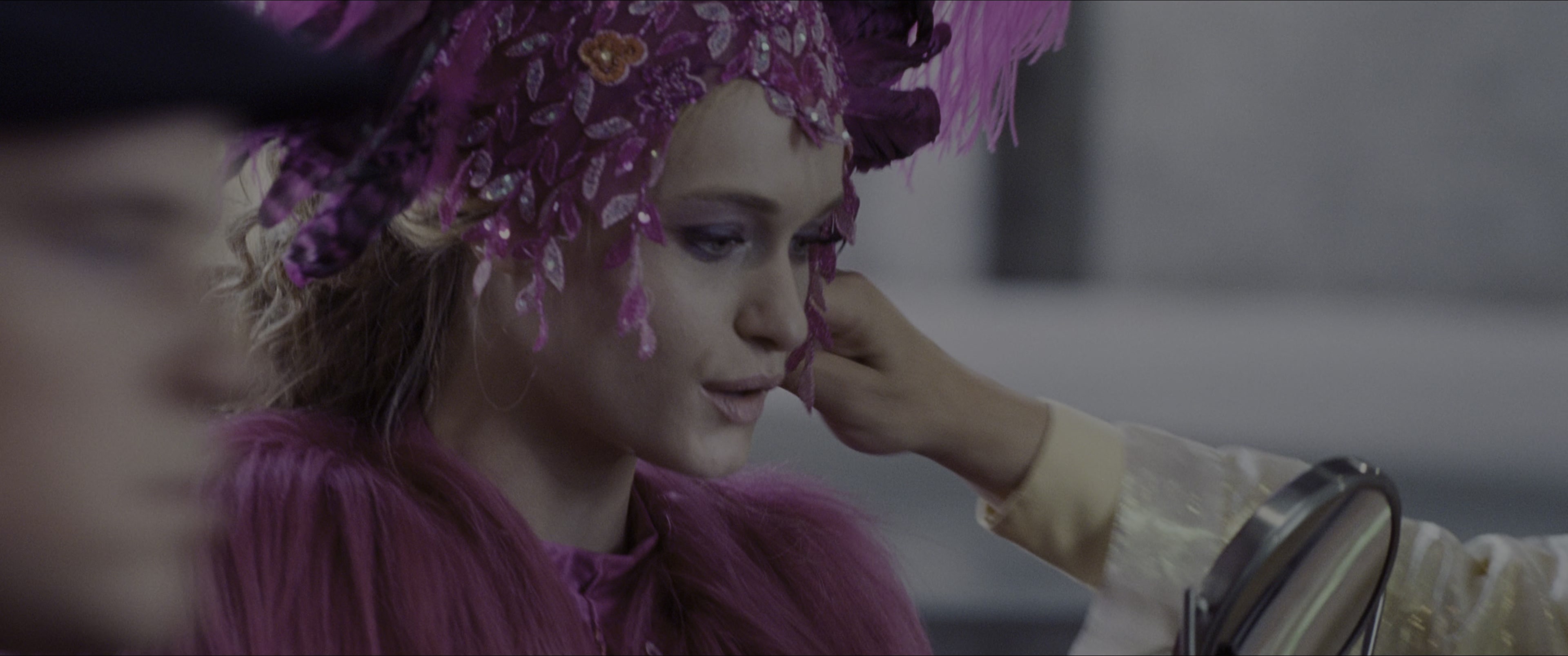 The Hunger Games (2012), medium, 2.39:1 — film still