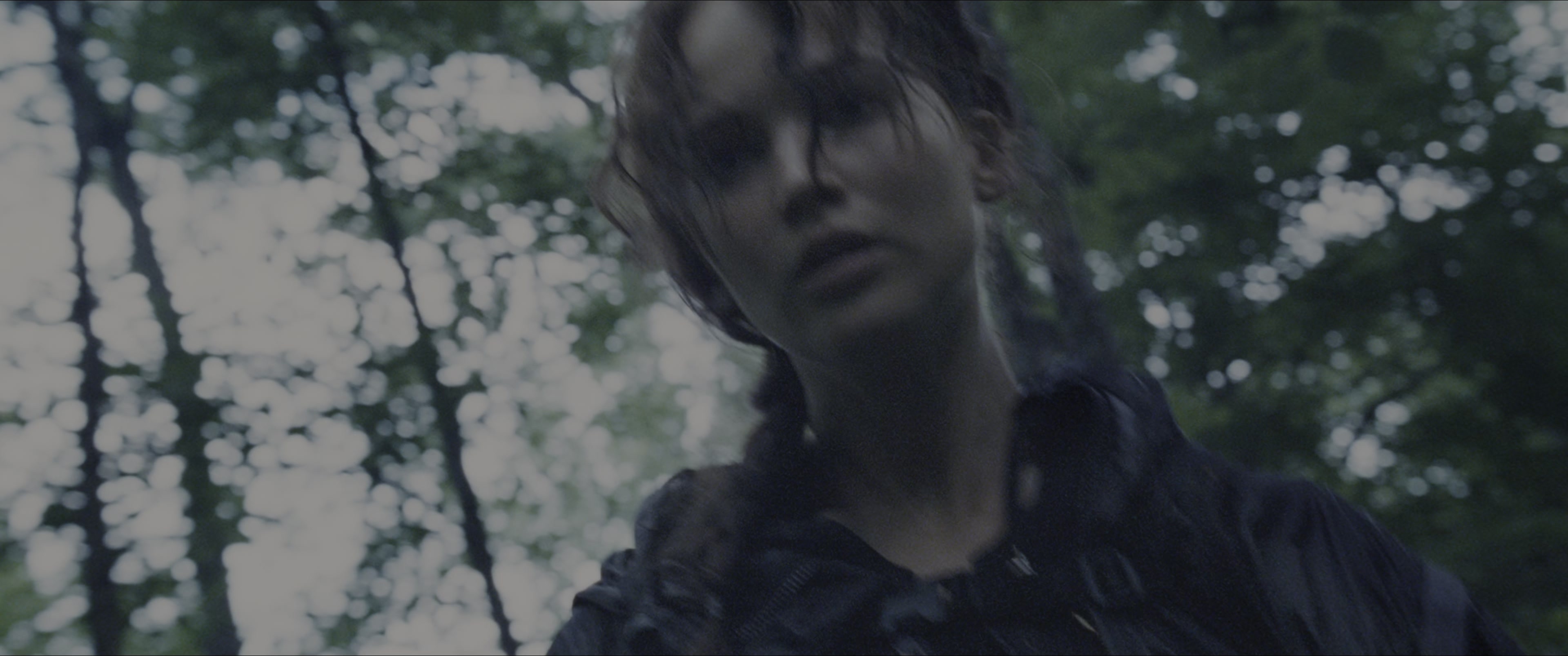 The Hunger Games (2012), medium, 2.39:1 — film still