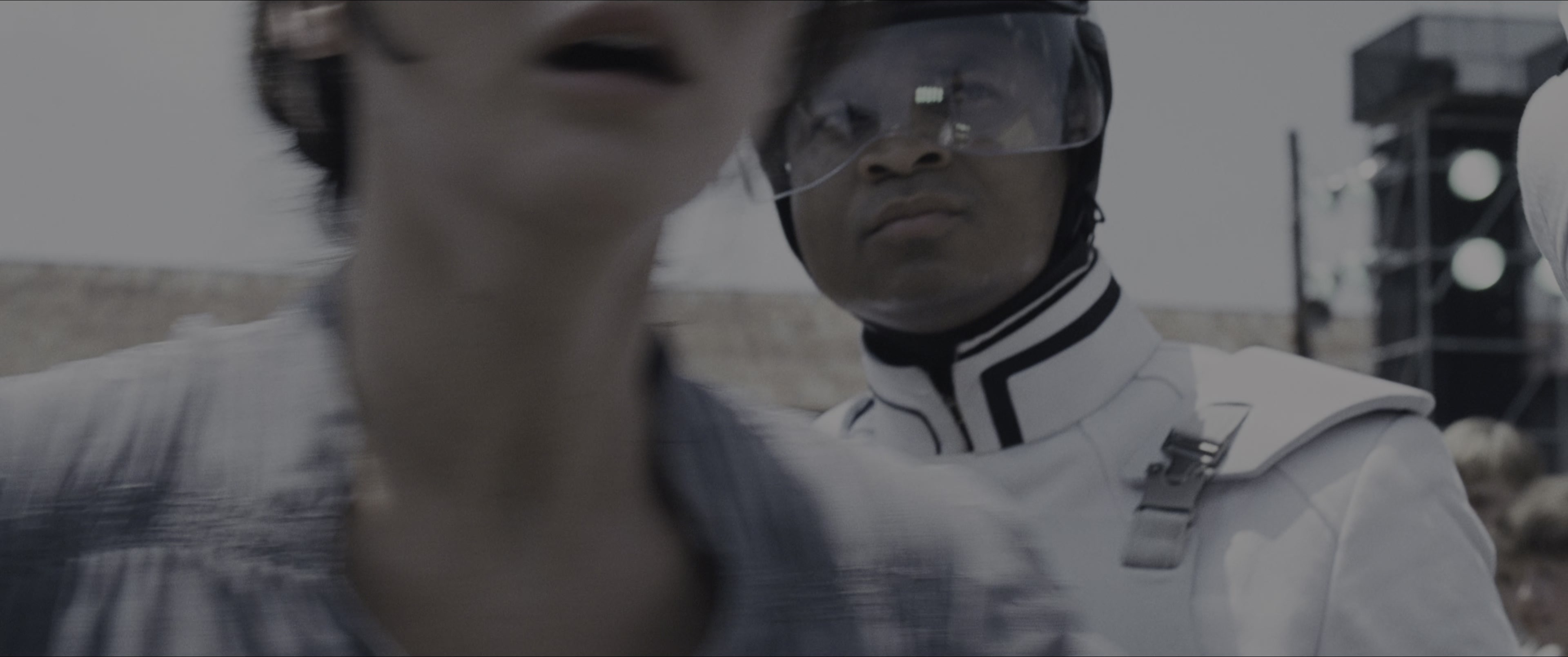The Hunger Games (2012), close, 2.39:1 — film still