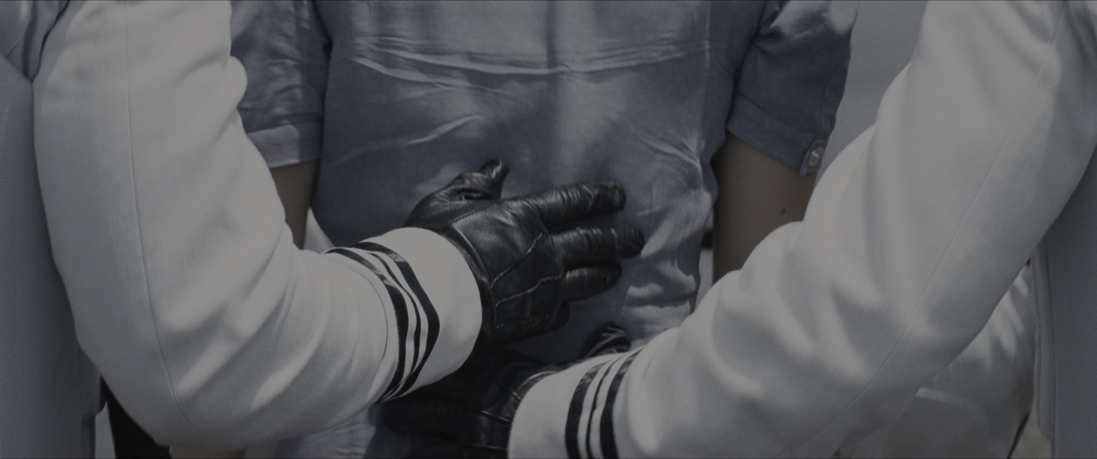 The Hunger Games (2012), wide, 2.39:1 — film still