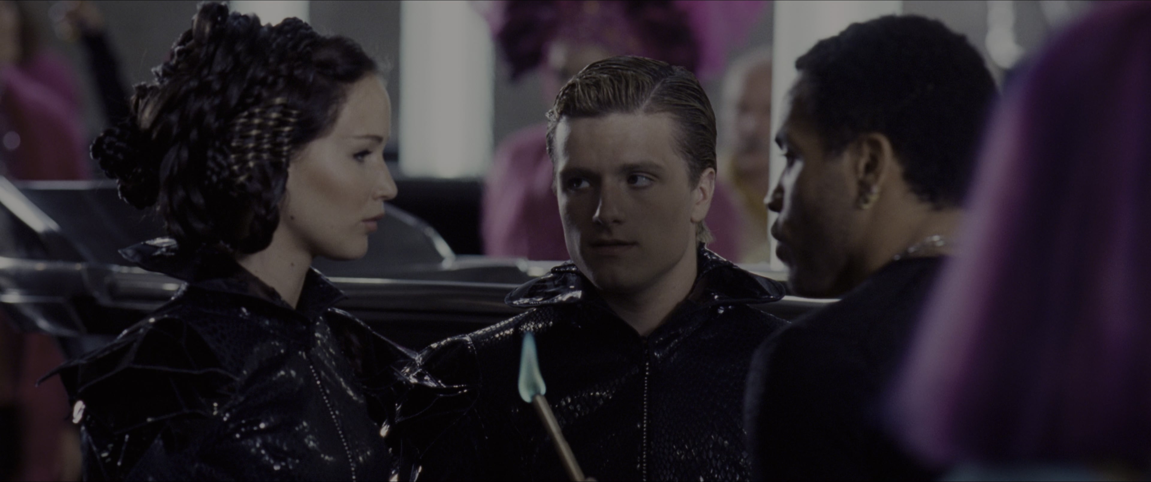 The Hunger Games (2012), wide, 2.39:1 — film still