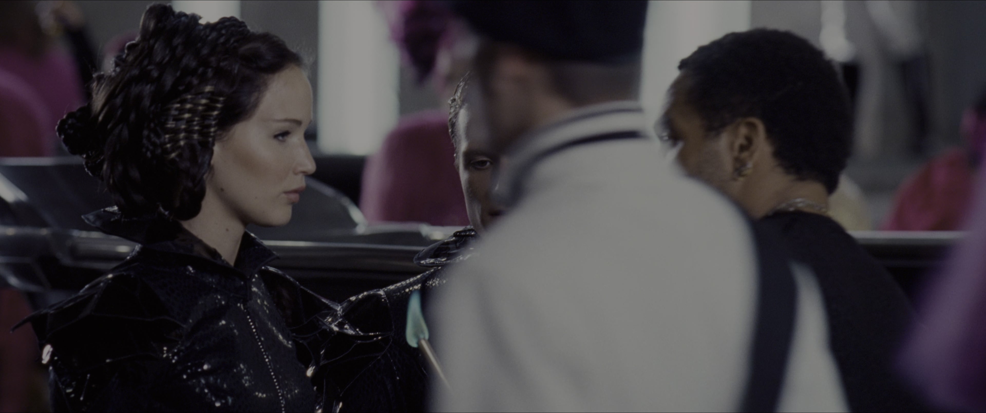 The Hunger Games (2012), wide, 2.39:1 — film still