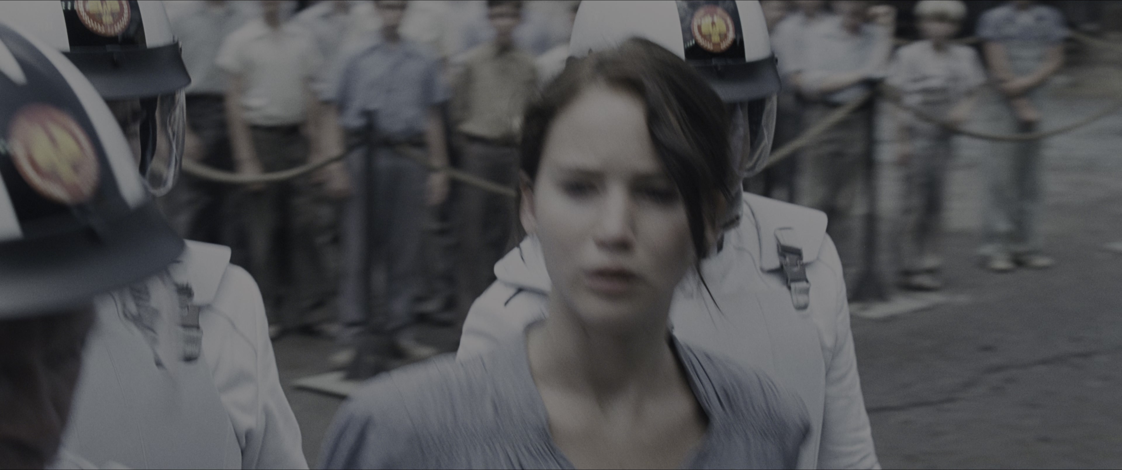 The Hunger Games (2012), medium, 2.39:1 — film still