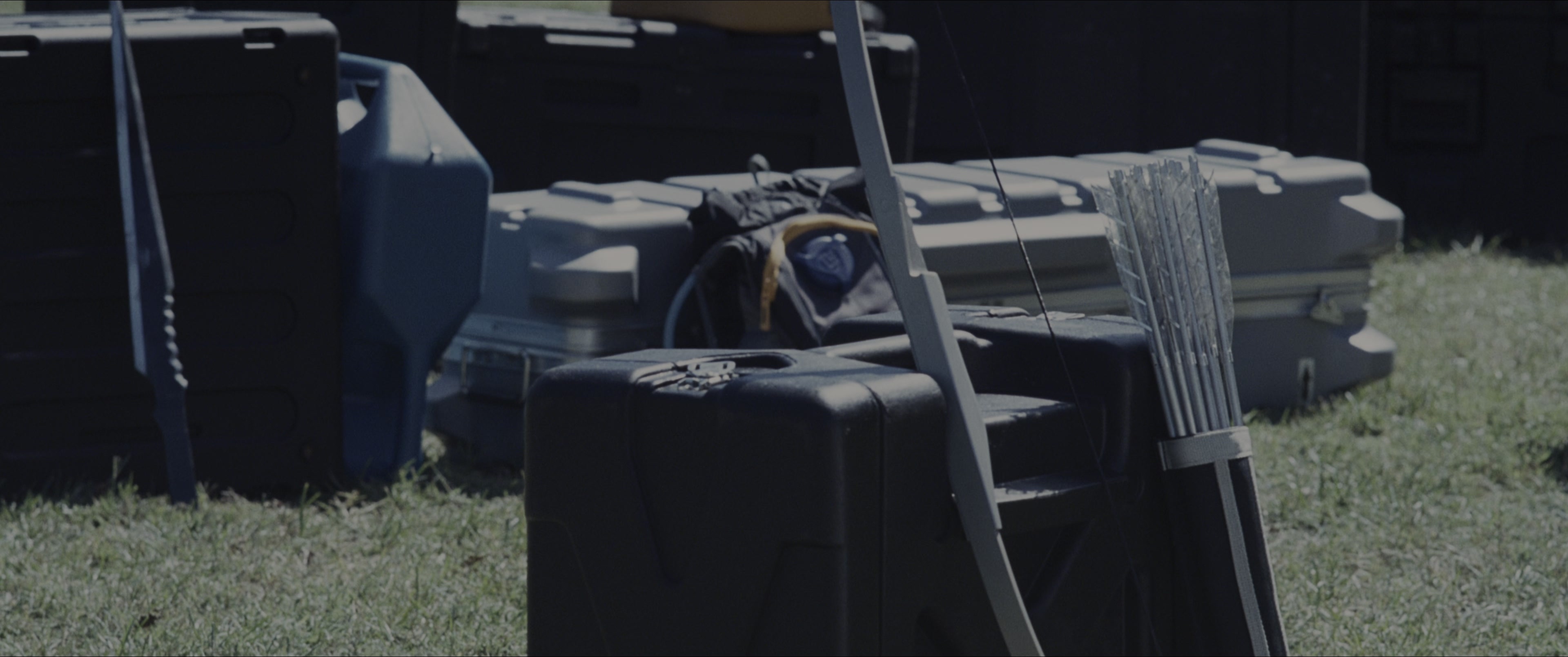 The Hunger Games (2012), wide, 2.39:1 — film still