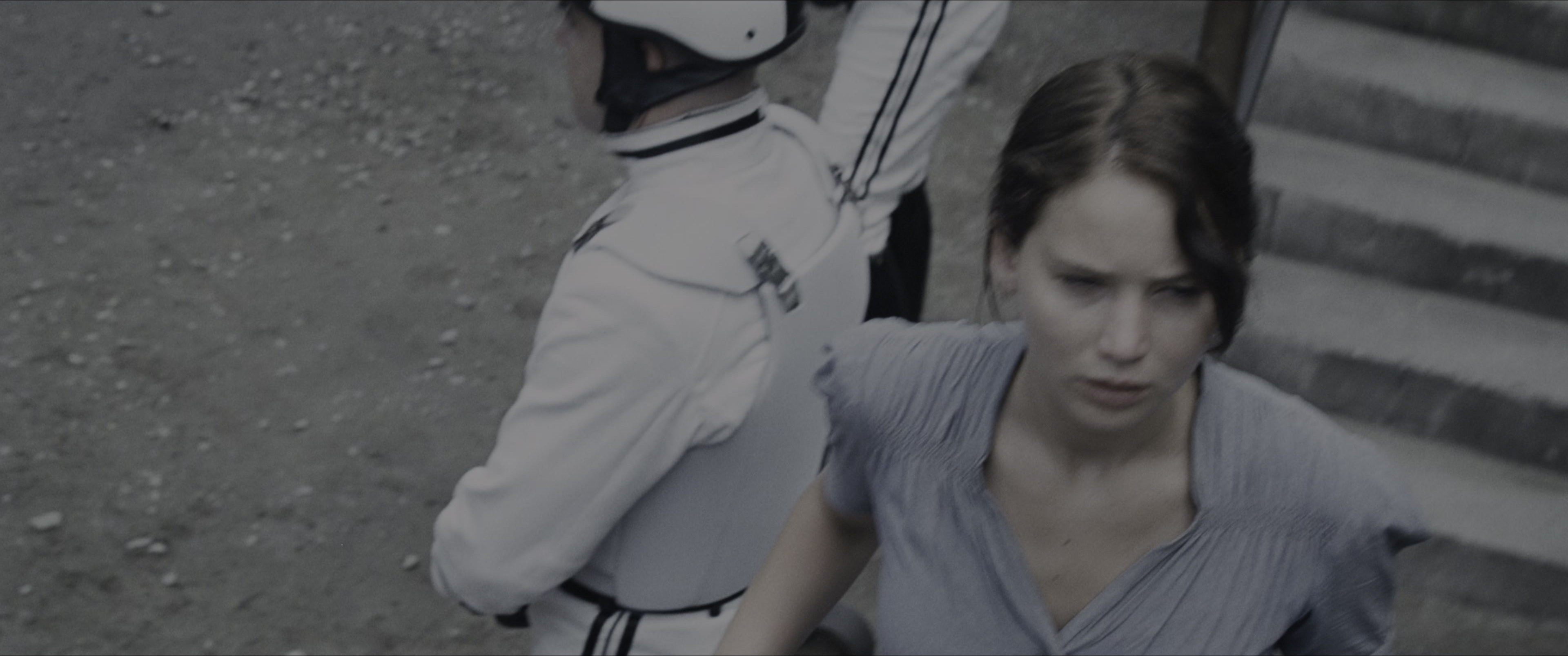 The Hunger Games (2012), wide, 2.39:1 — film still