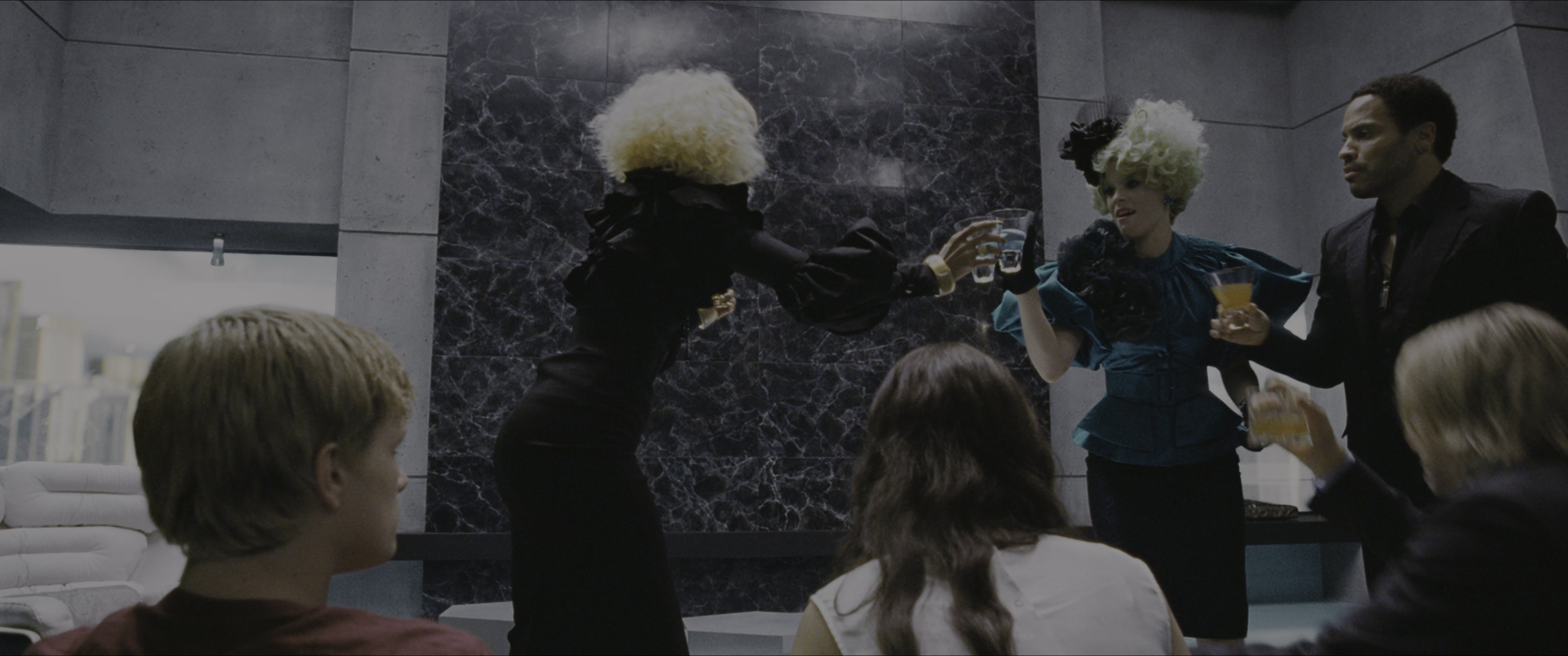 The Hunger Games (2012), wide, 2.39:1 — film still