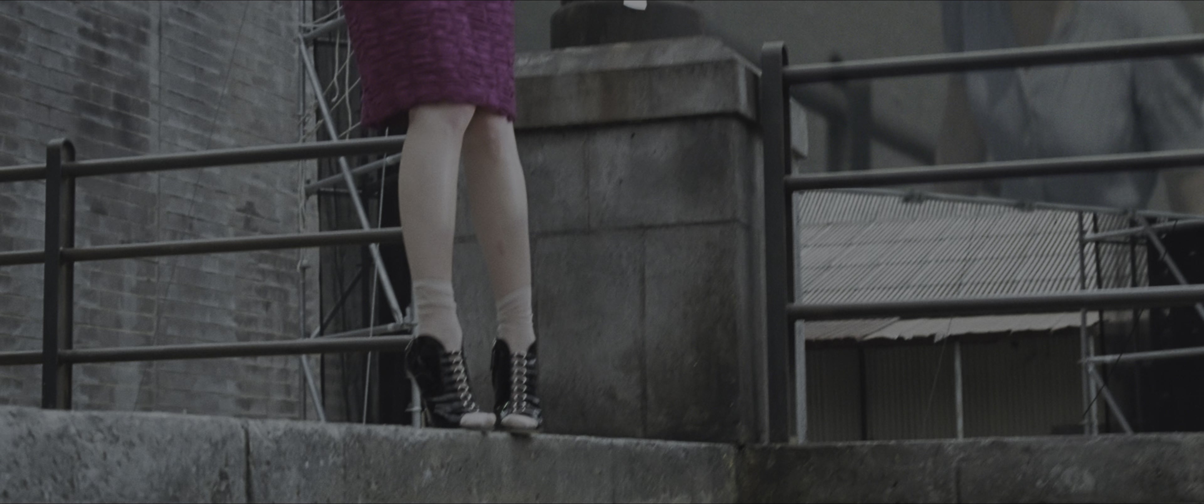 The Hunger Games (2012), wide, 2.39:1 — film still
