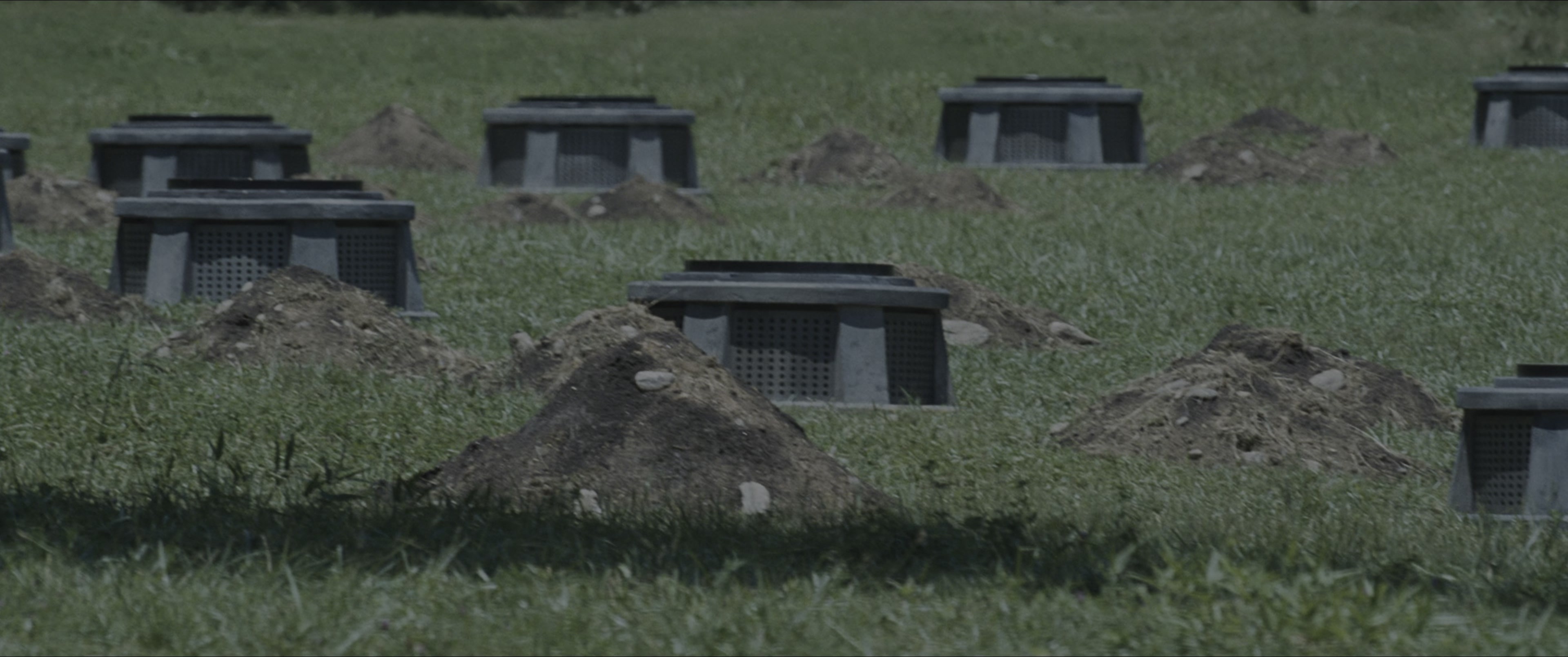 The Hunger Games (2012), wide, 2.39:1 — film still