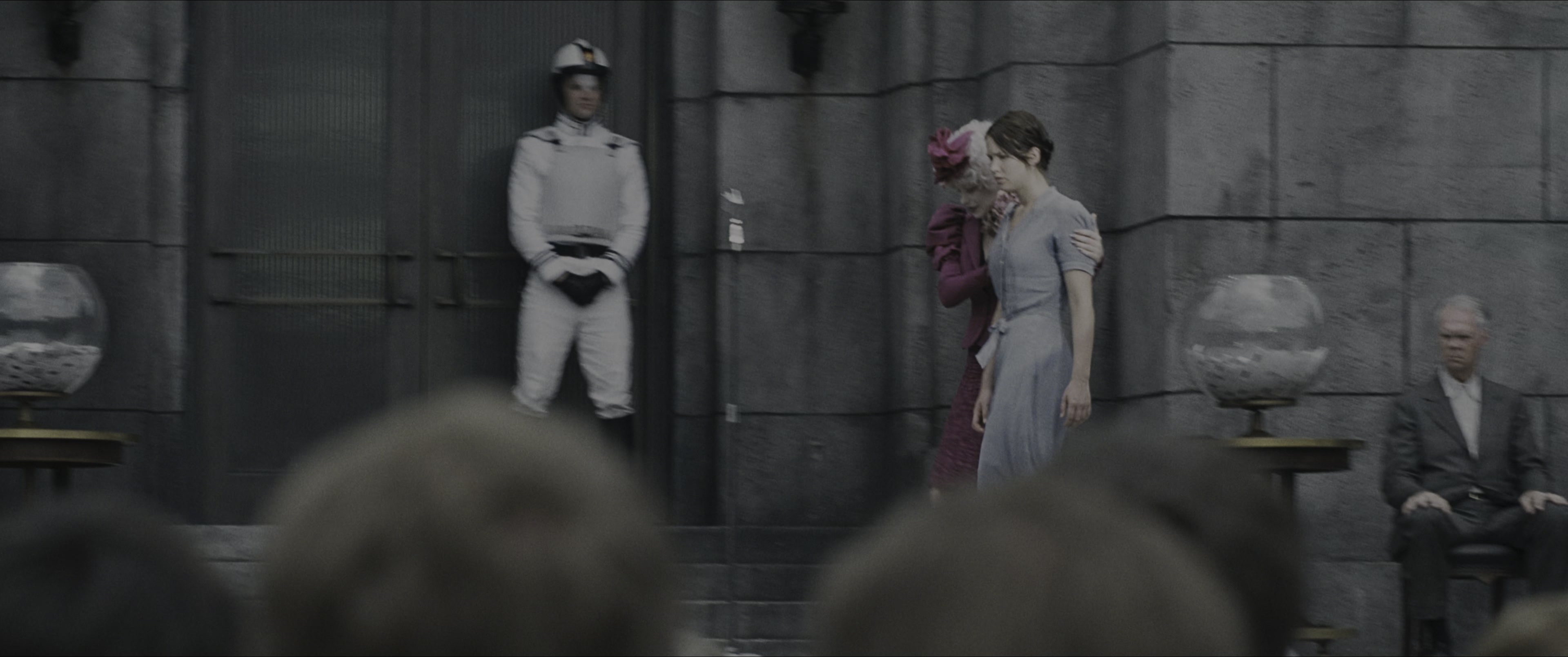 The Hunger Games (2012), wide, 2.39:1 — film still