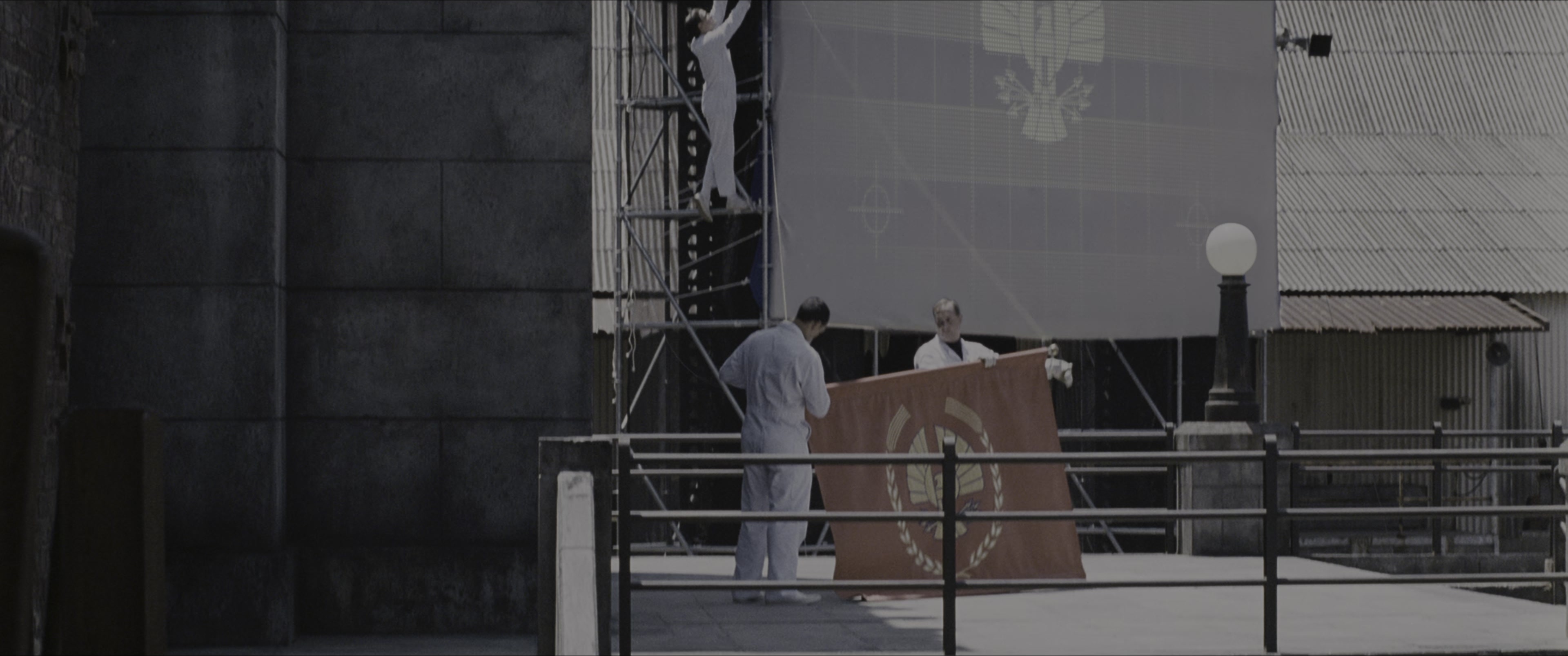 The Hunger Games (2012), wide, 2.39:1 — film still