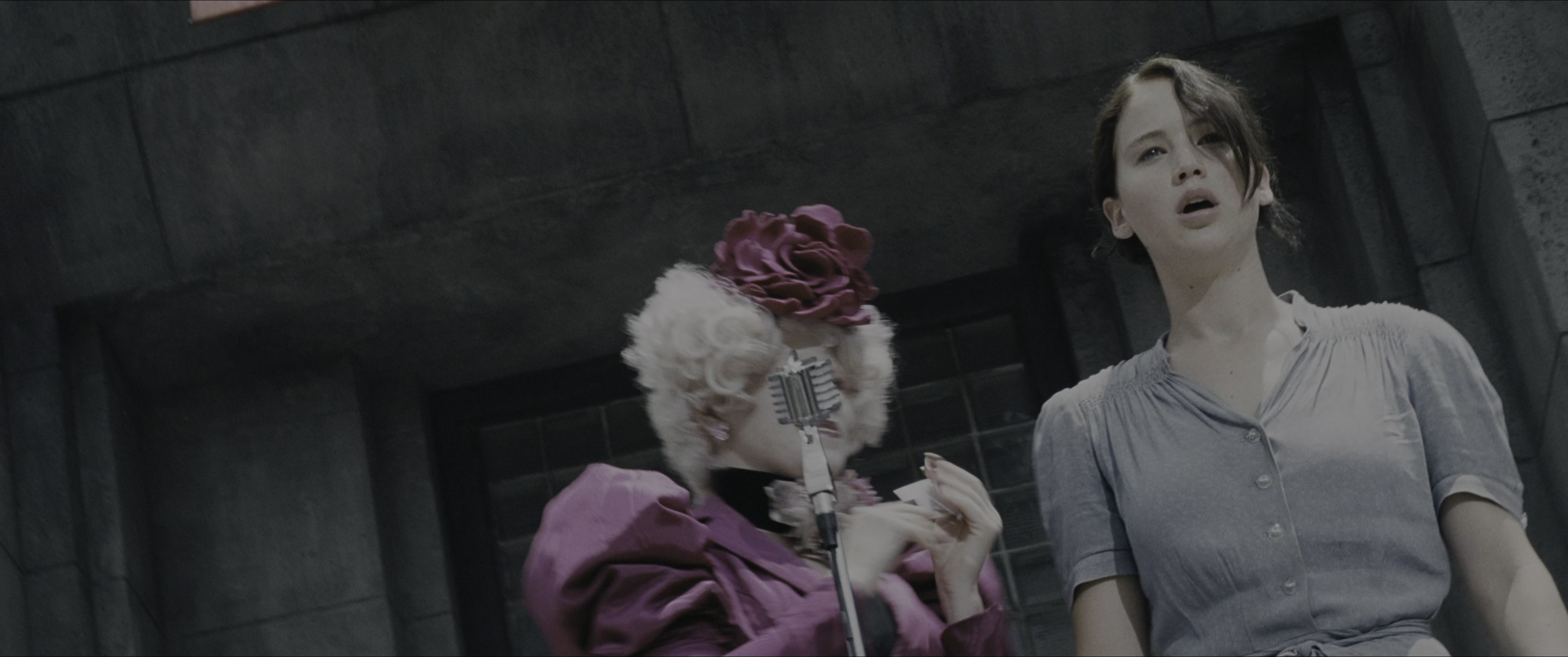 The Hunger Games (2012), wide, 2.39:1 — film still