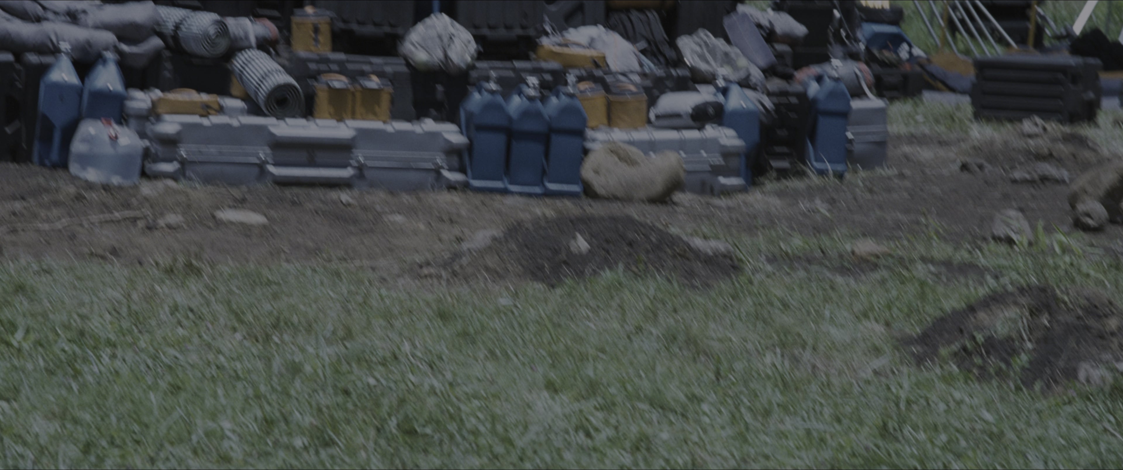 The Hunger Games (2012), wide, 2.39:1 — film still