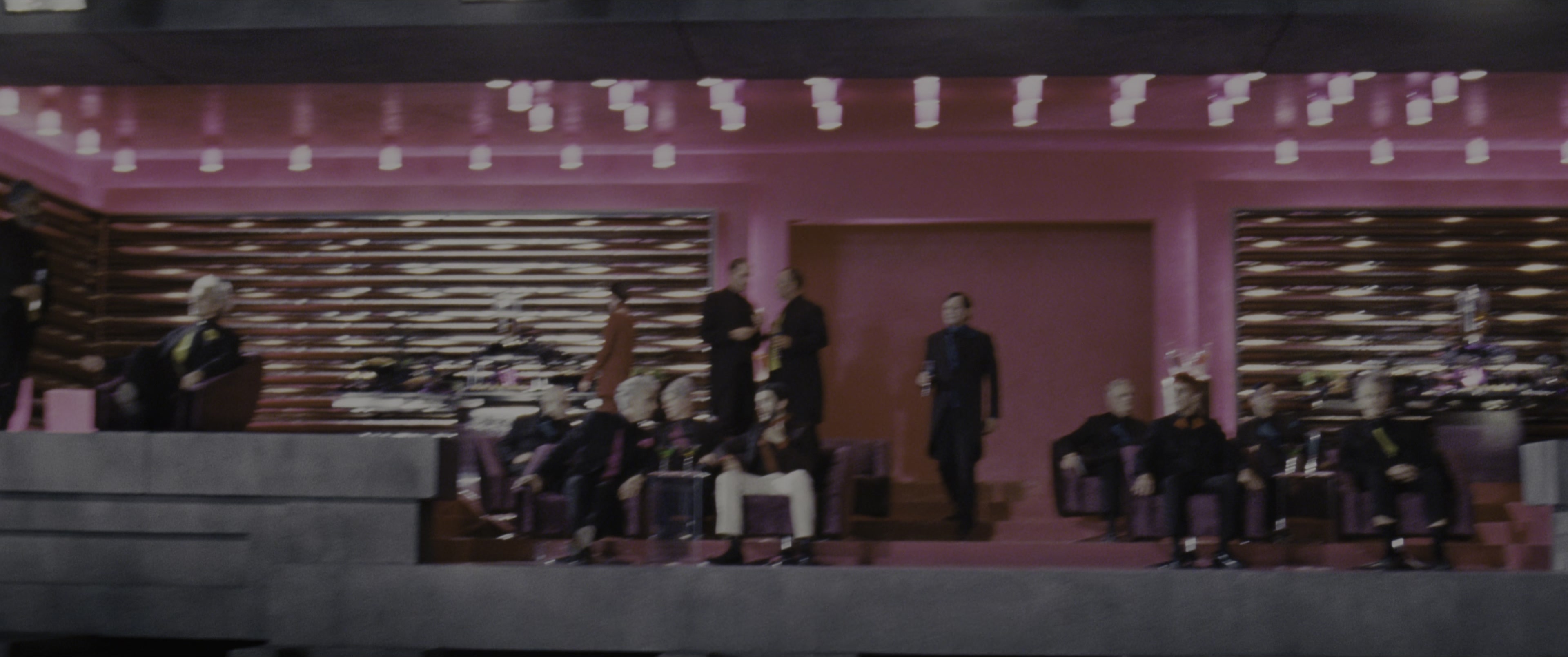 The Hunger Games (2012), wide, 2.39:1 — film still