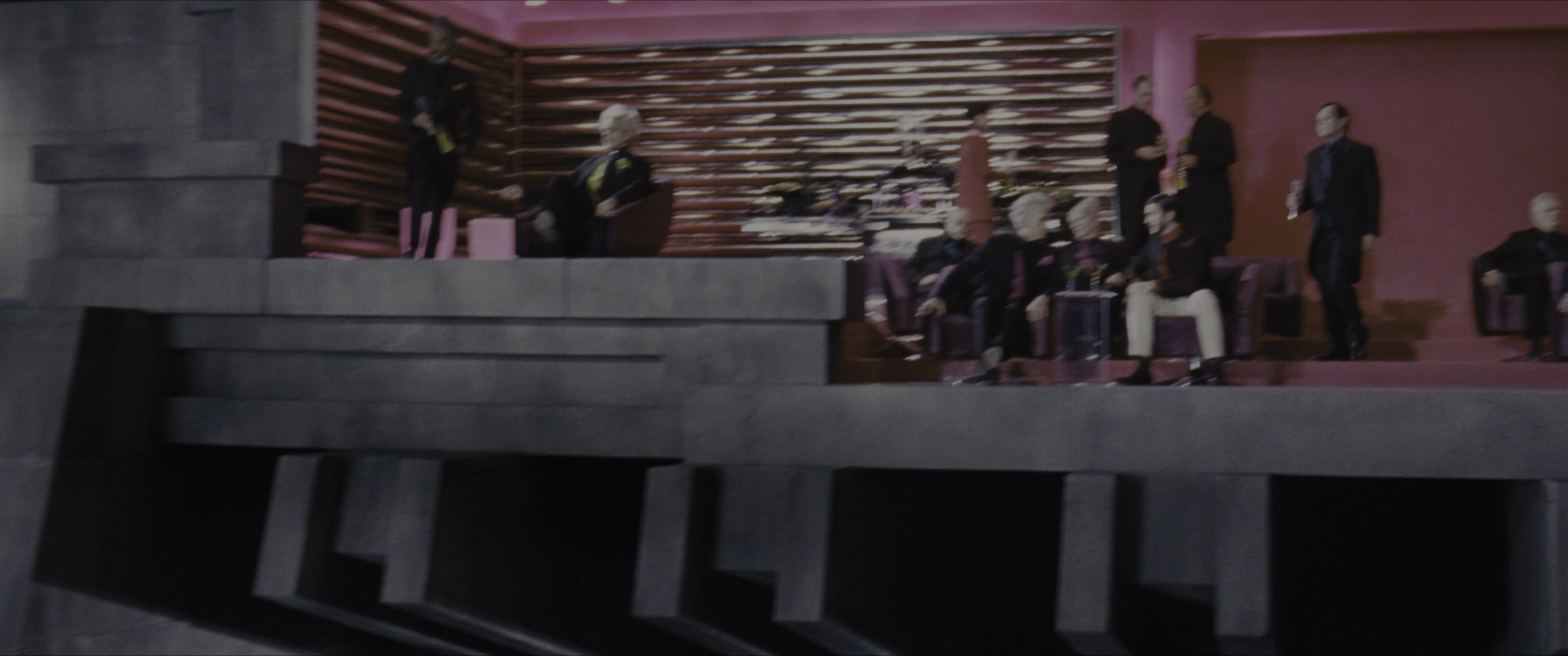 The Hunger Games (2012), wide, 2.39:1 — film still