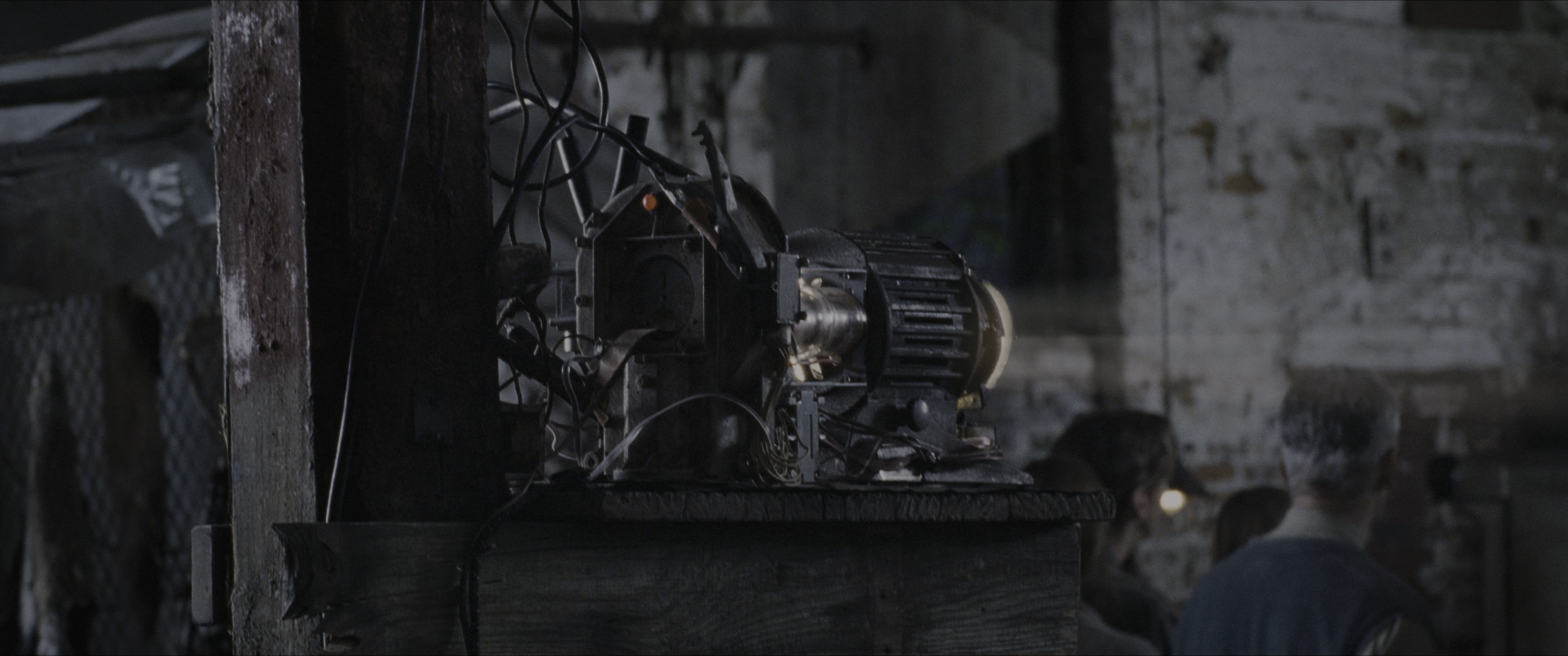 The Hunger Games (2012), wide, 2.39:1 — film still
