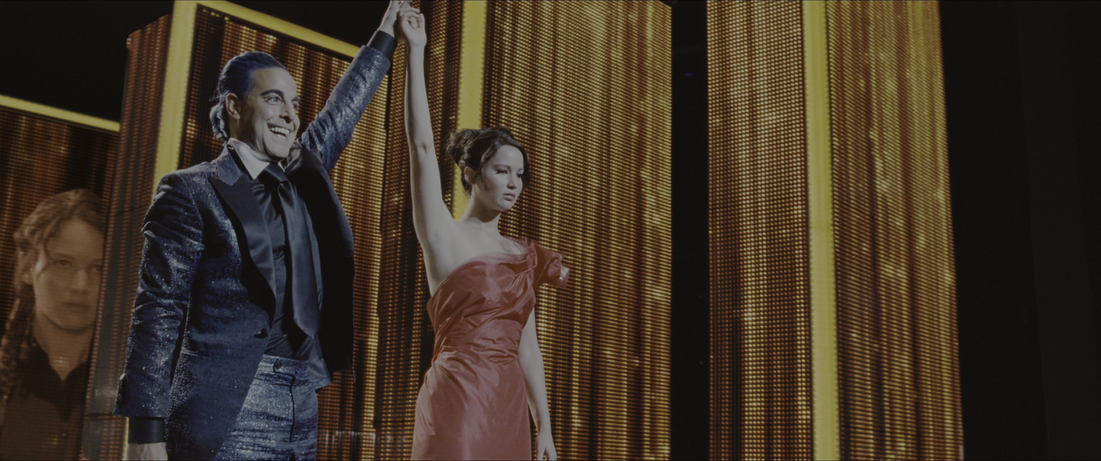The Hunger Games (2012), wide, 2.39:1 — film still