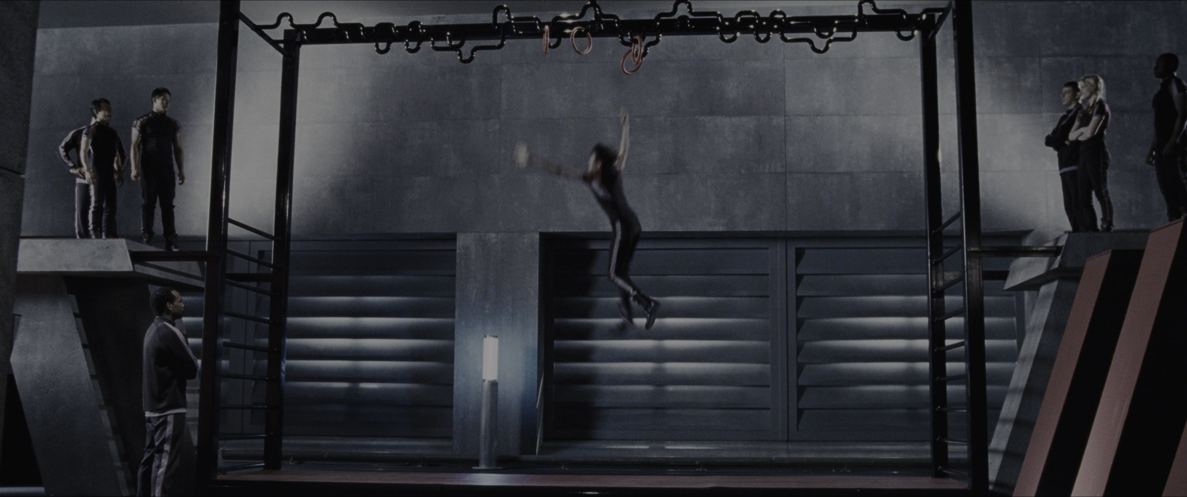 The Hunger Games (2012), wide, 2.39:1 — film still