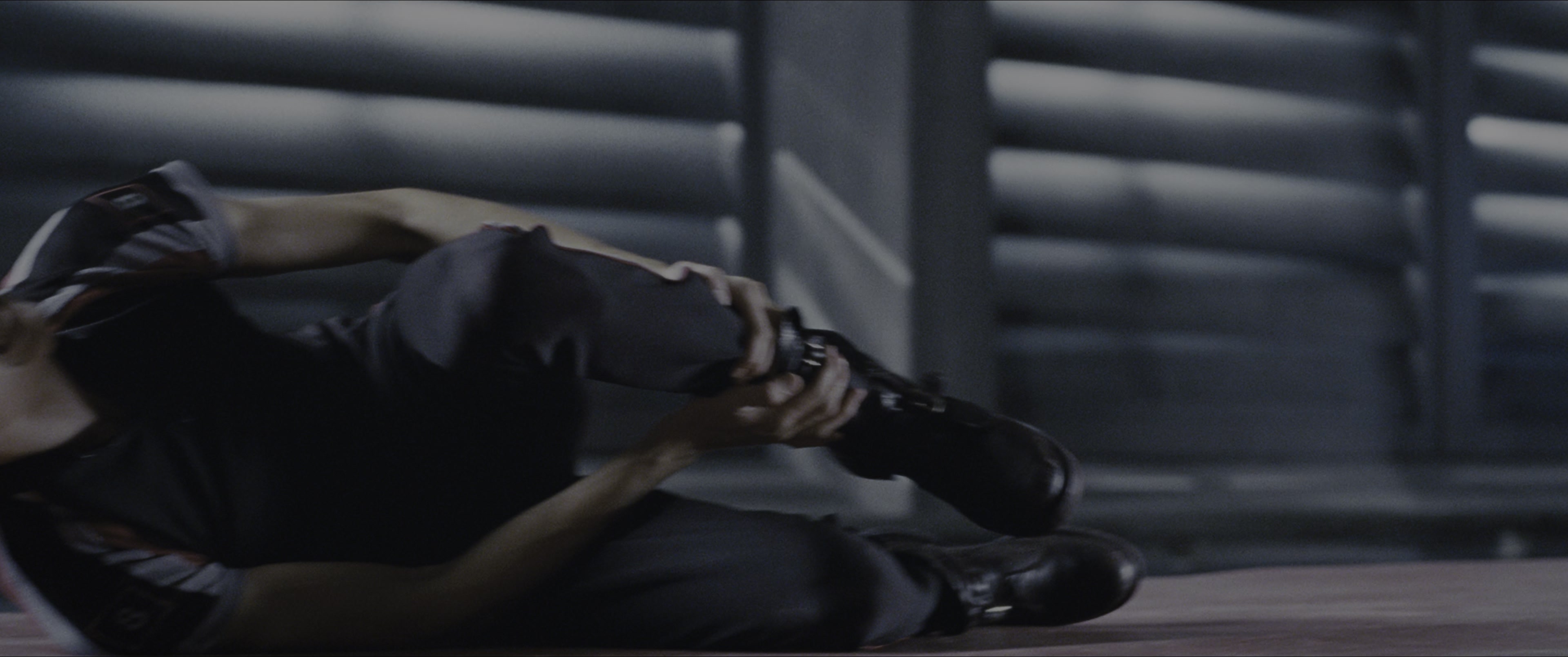 The Hunger Games (2012), unknown, 2.39:1 — film still