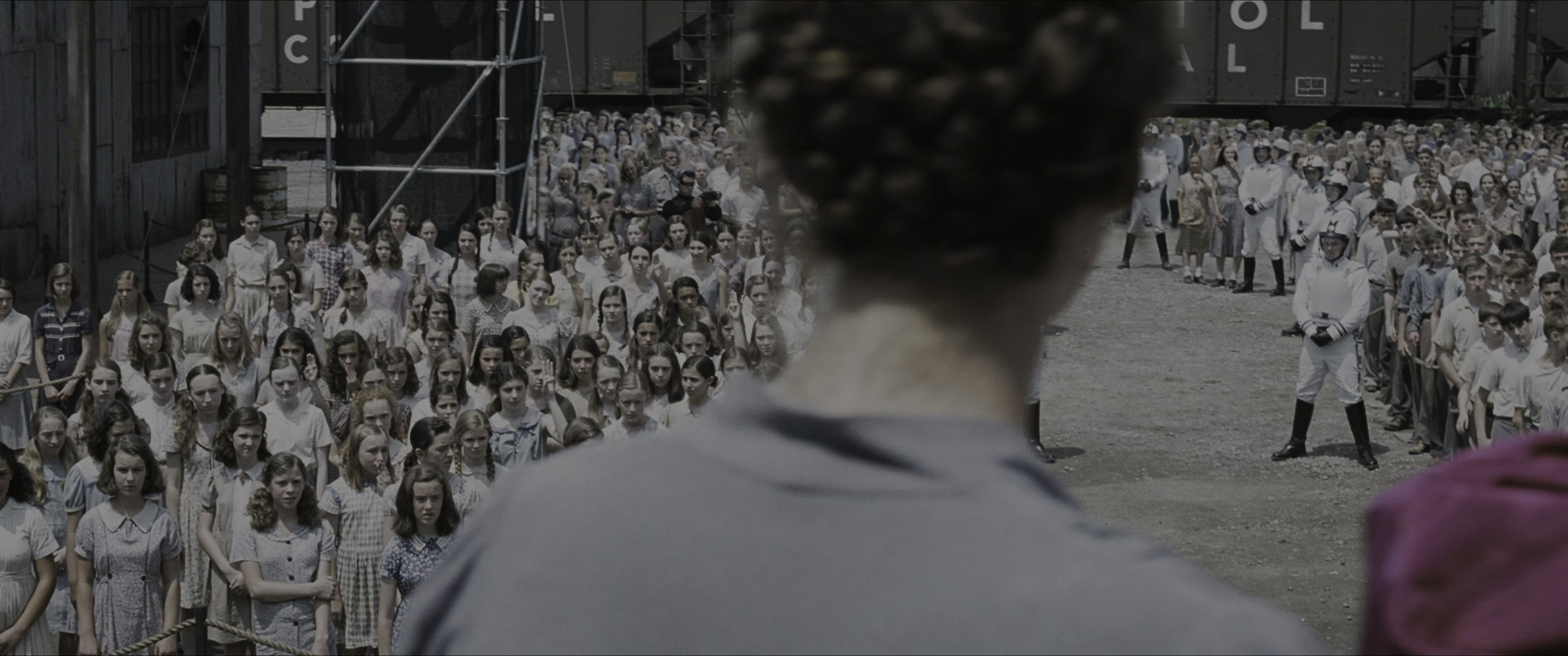 The Hunger Games (2012), wide, 2.39:1 — film still