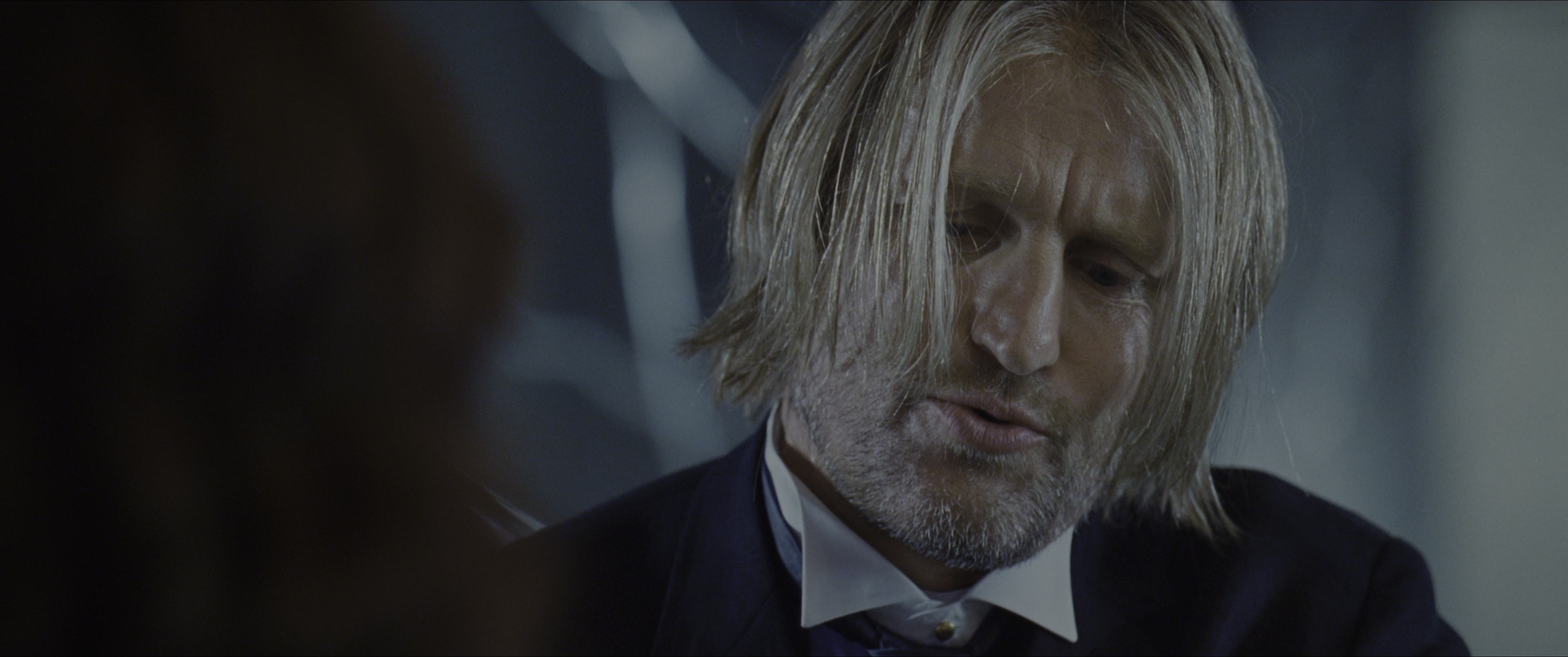 The Hunger Games (2012), close, 2.39:1 — film still