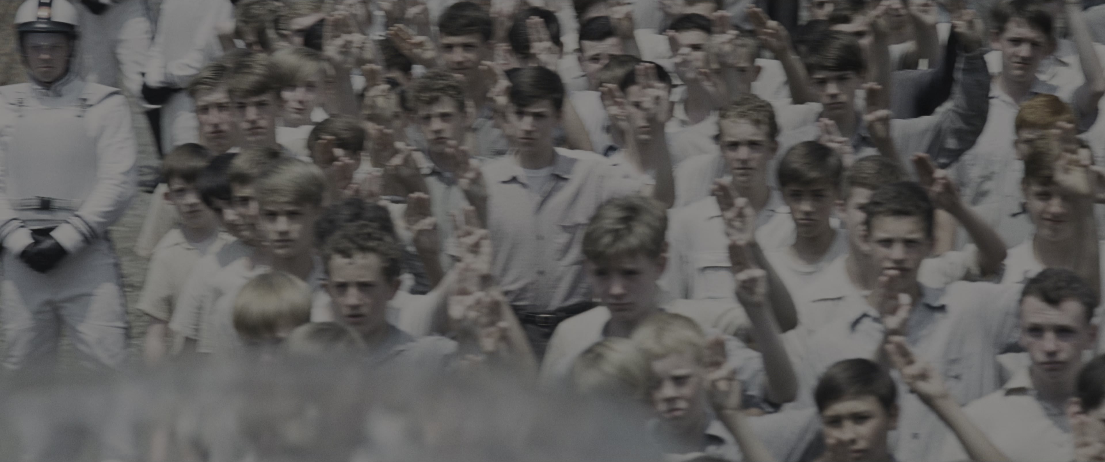 The Hunger Games (2012), medium, 2.39:1 — film still