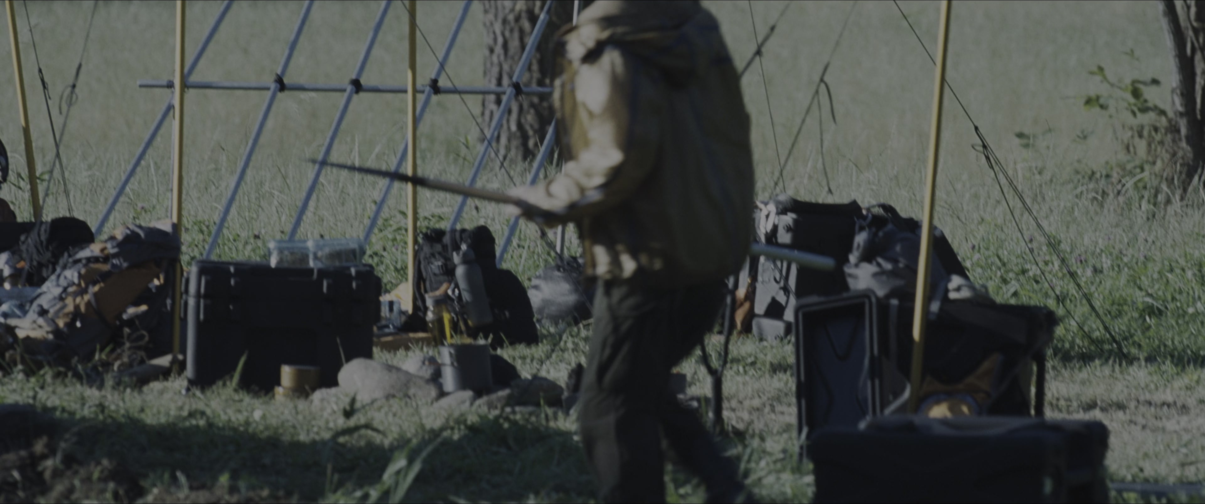 The Hunger Games (2012), wide, 2.39:1 — film still