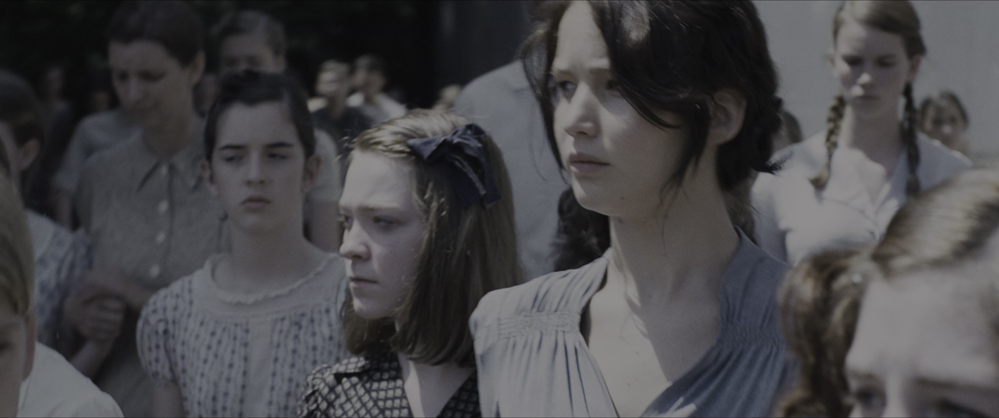 The Hunger Games (2012), wide, 2.39:1 — film still