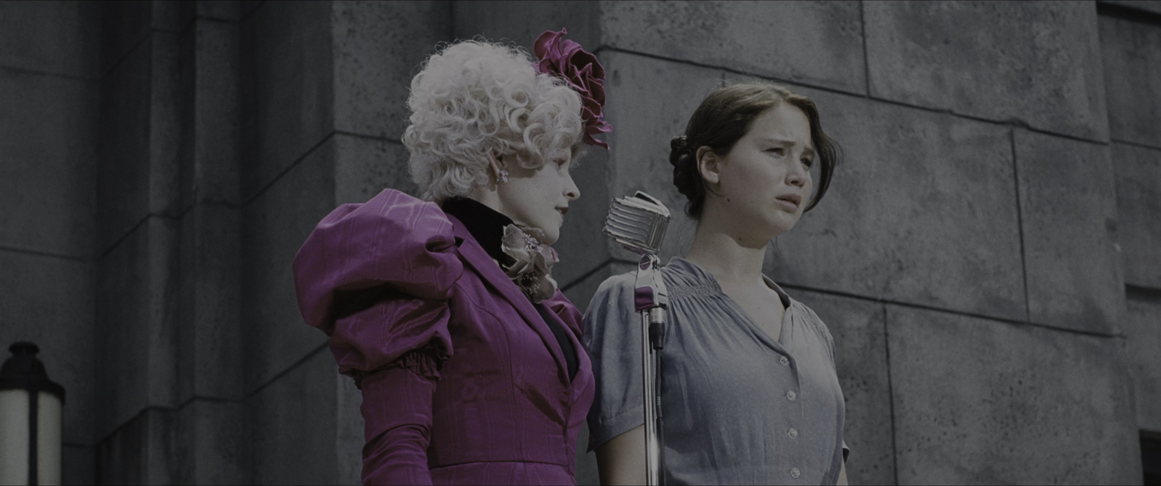 The Hunger Games (2012), wide, 2.39:1 — film still