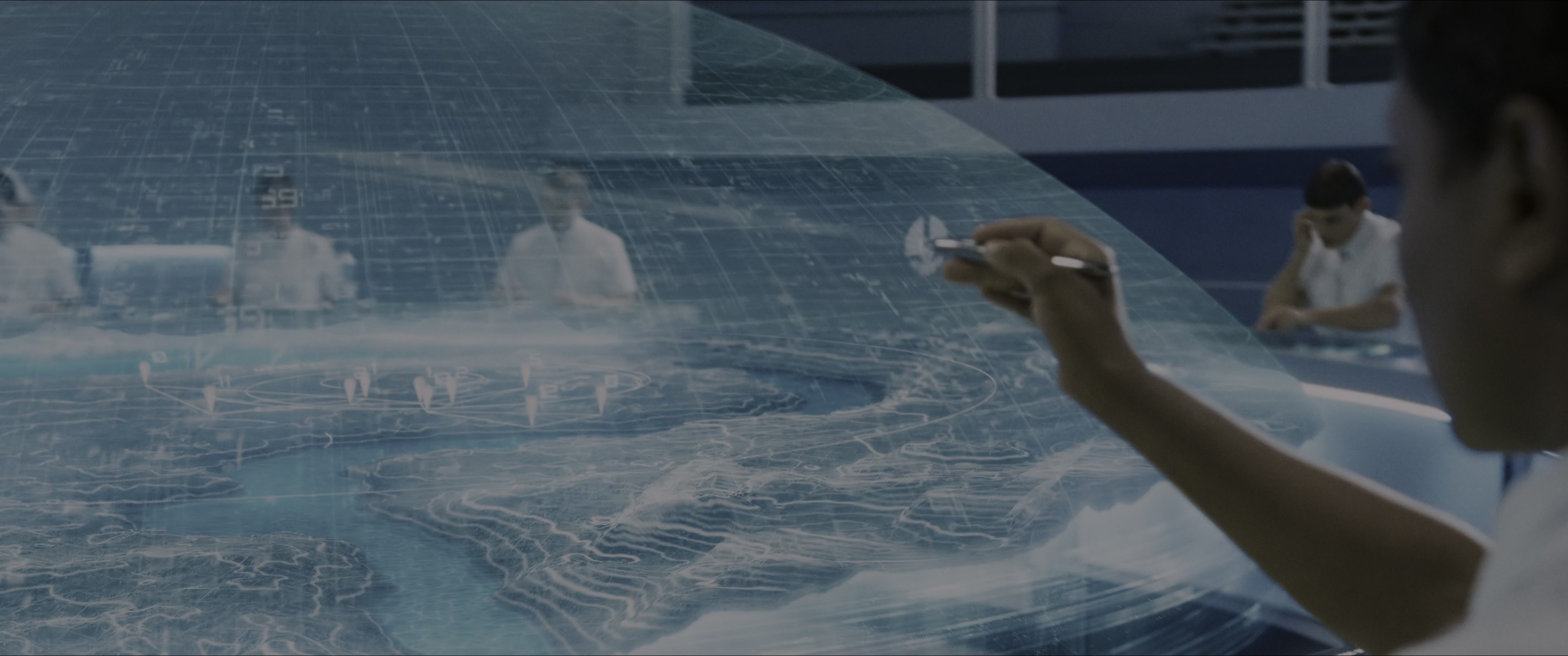 The Hunger Games (2012), unknown, 2.39:1 — film still