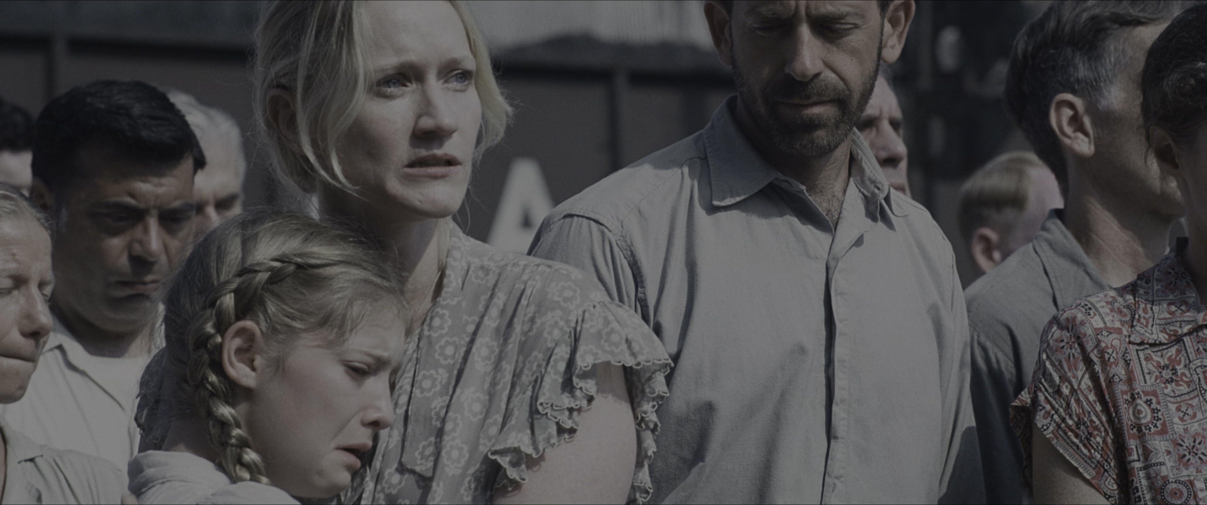 The Hunger Games (2012), wide, 2.39:1 — film still