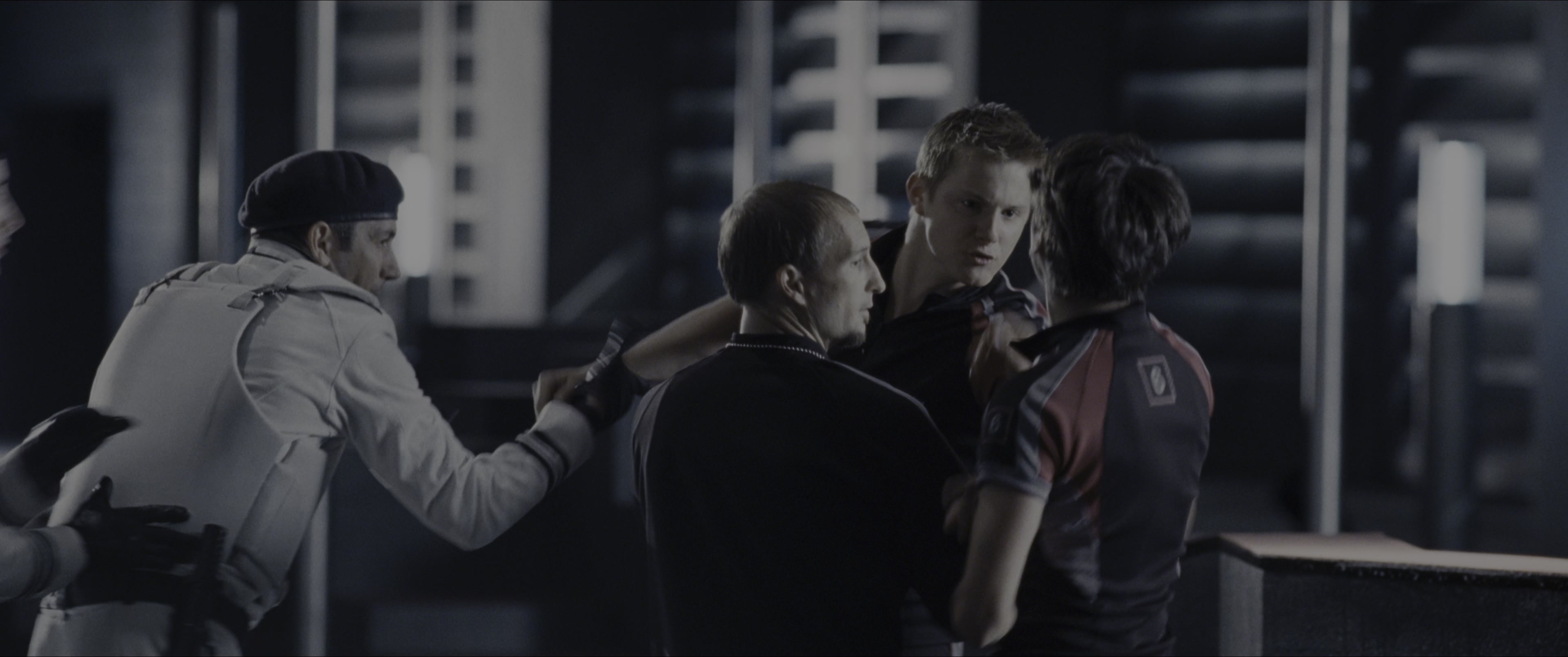 The Hunger Games (2012), wide, 2.39:1 — film still