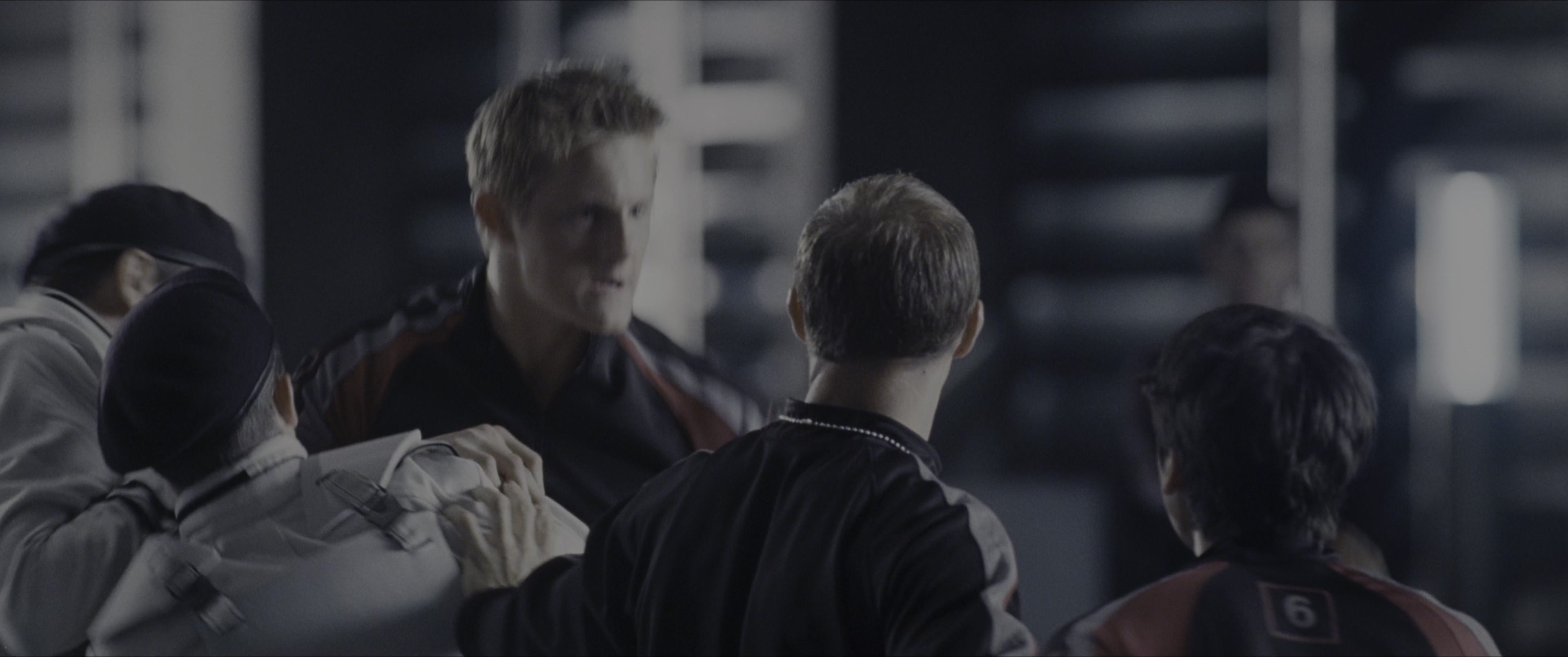 The Hunger Games (2012), medium, 2.39:1 — film still
