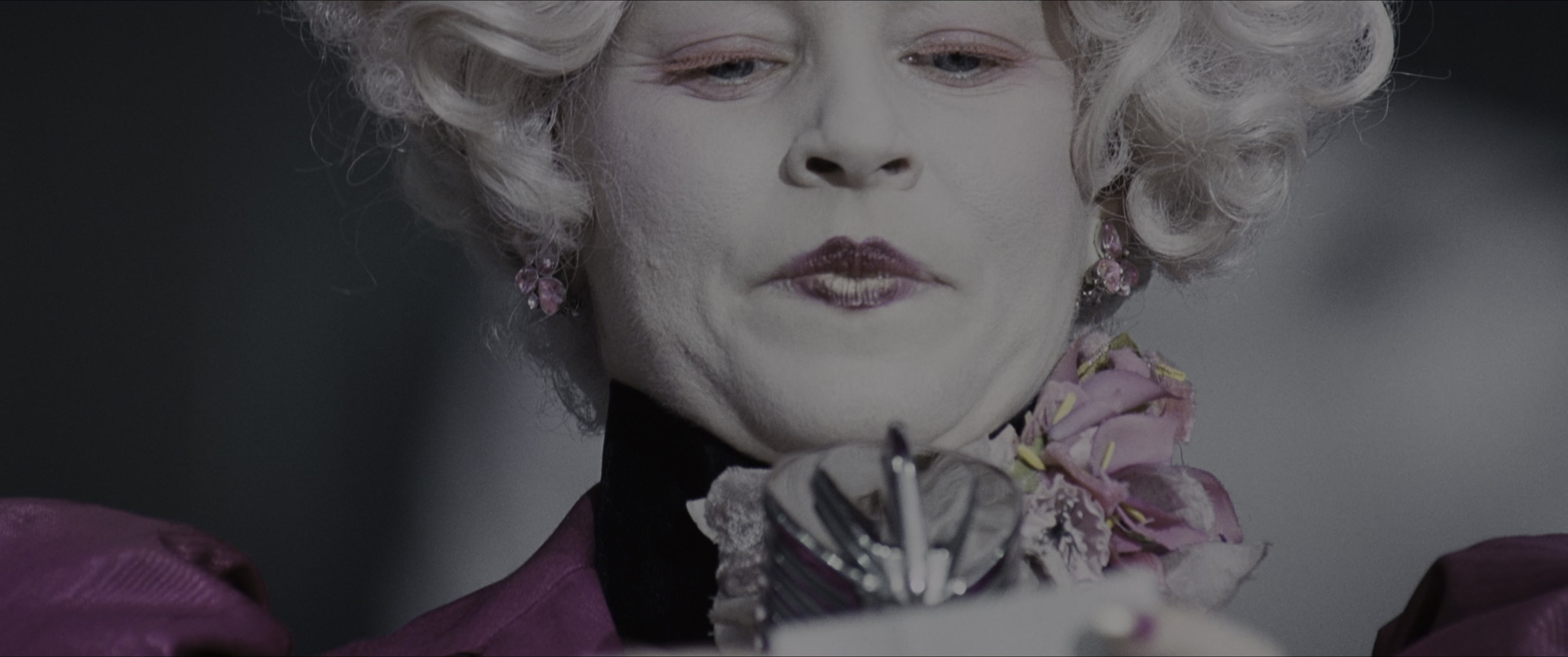 The Hunger Games (2012), wide, 2.39:1 — film still