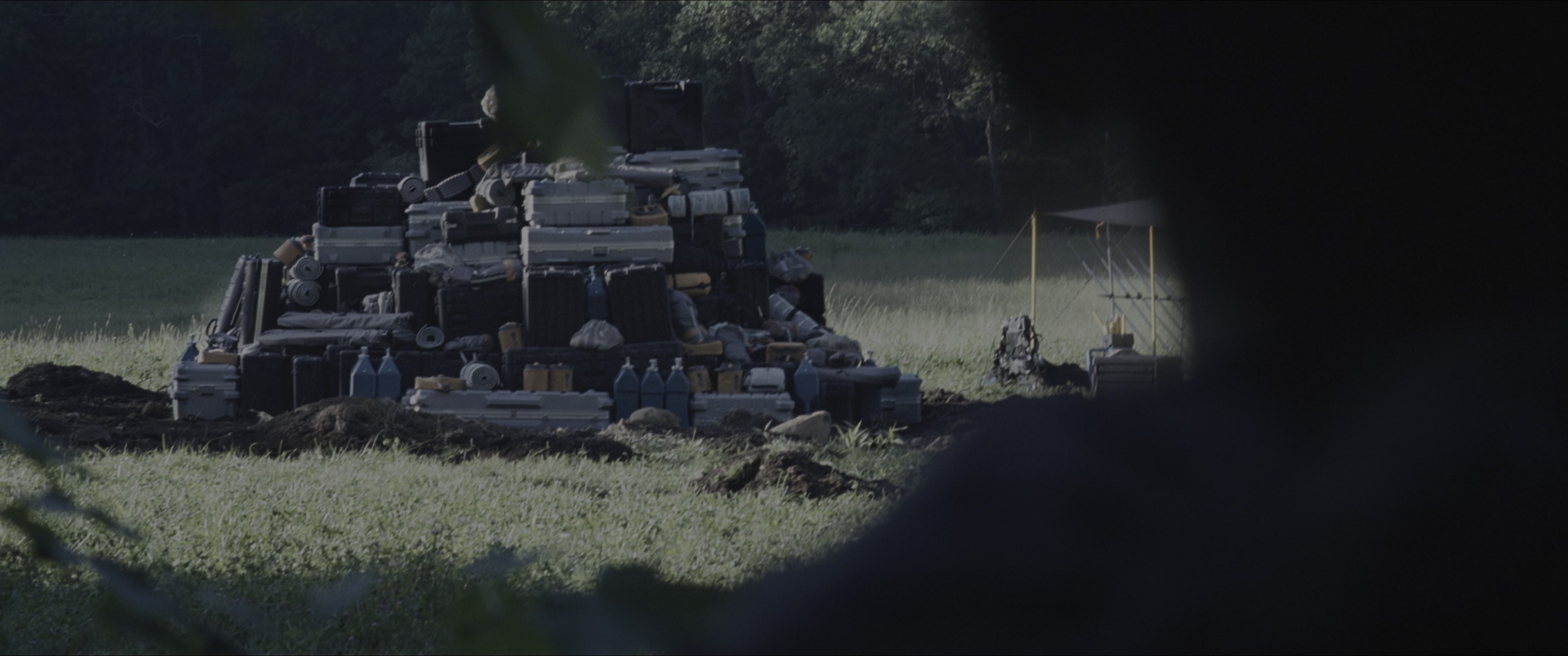 The Hunger Games (2012), unknown, 2.39:1 — film still