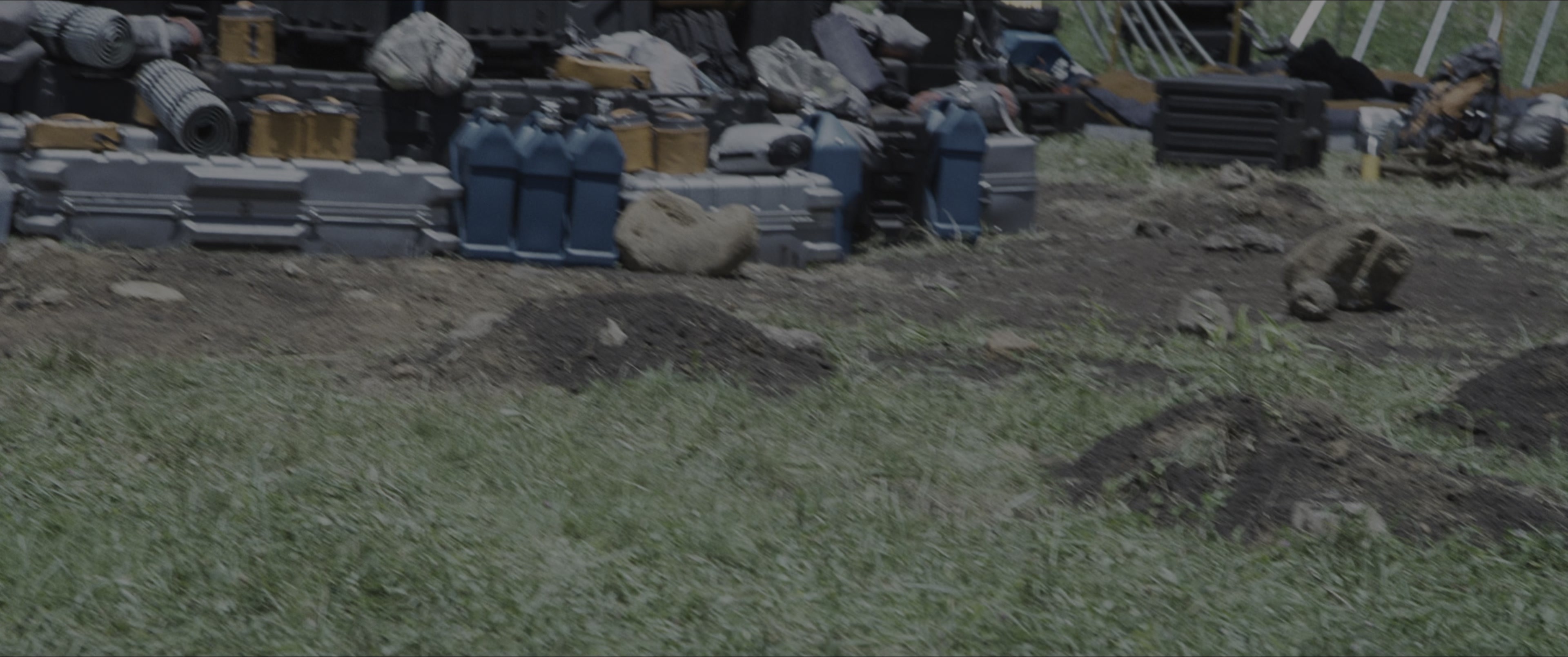 The Hunger Games (2012), wide, 2.39:1 — film still