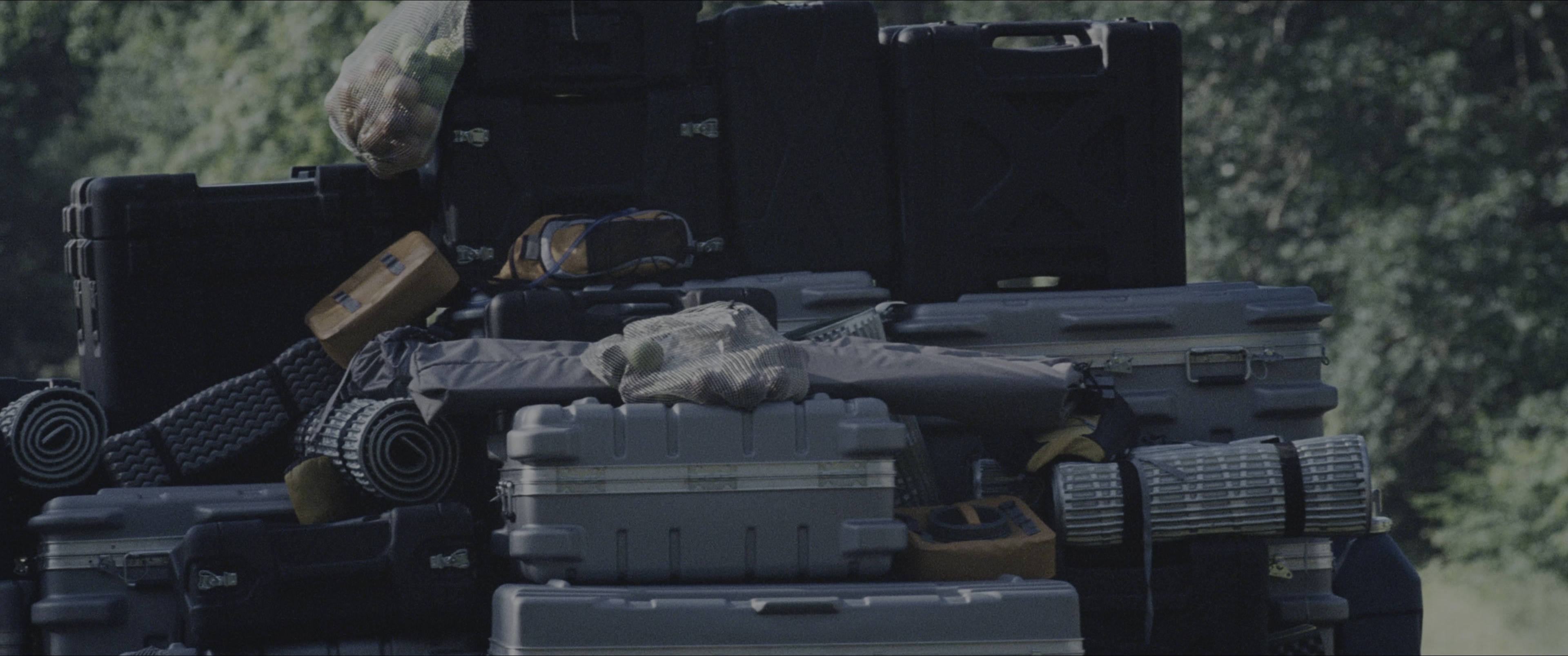 The Hunger Games (2012), wide, 2.39:1 — film still