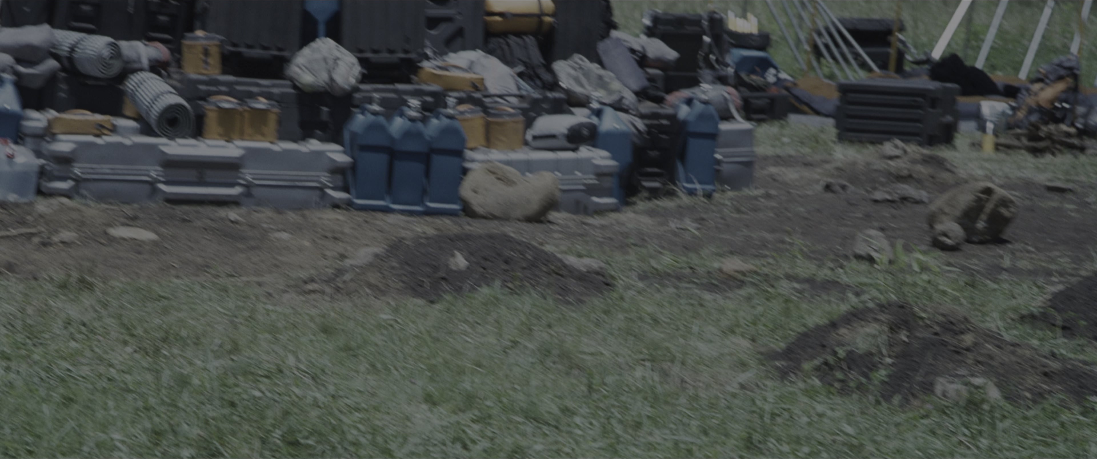 The Hunger Games (2012), wide, 2.39:1 — film still