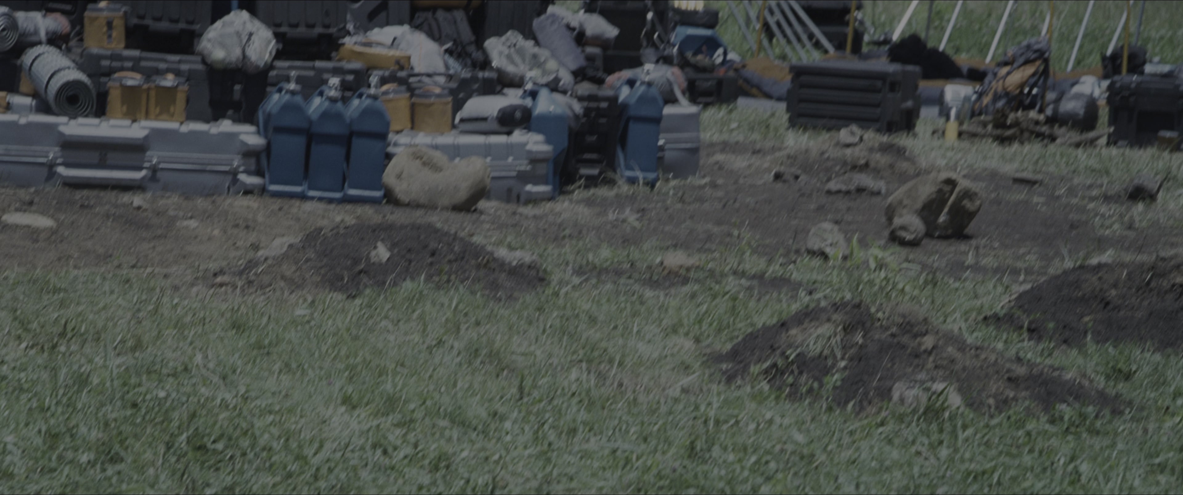 The Hunger Games (2012), wide, 2.39:1 — film still