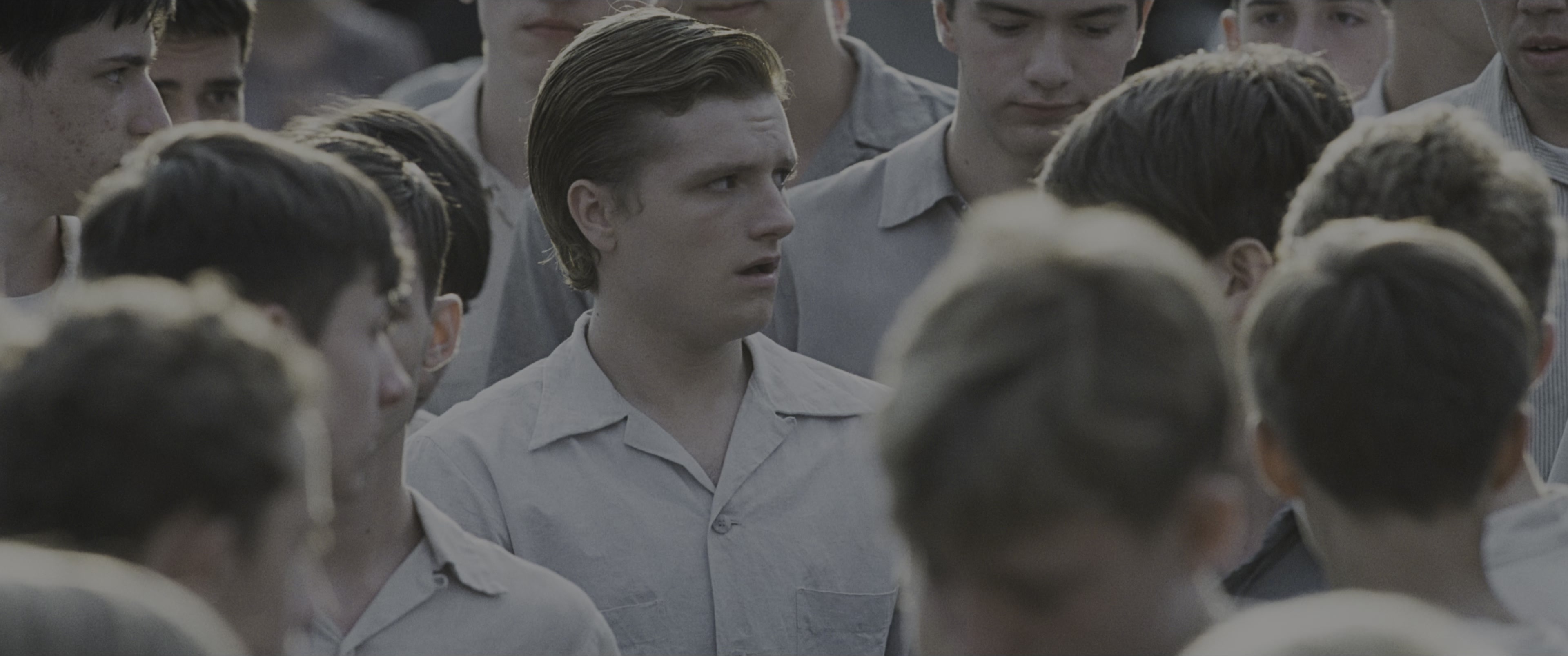 The Hunger Games (2012), wide, 2.39:1 — film still