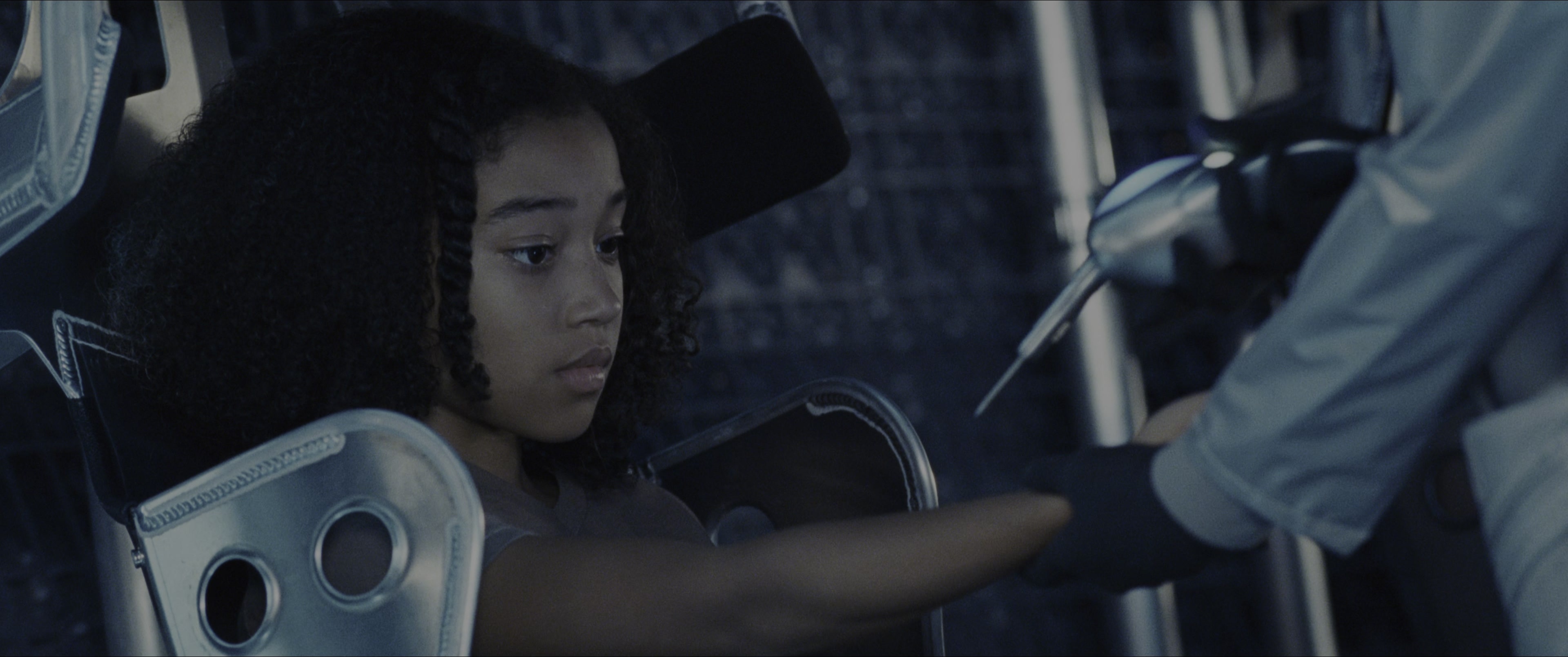 The Hunger Games (2012), medium, 2.39:1 — film still