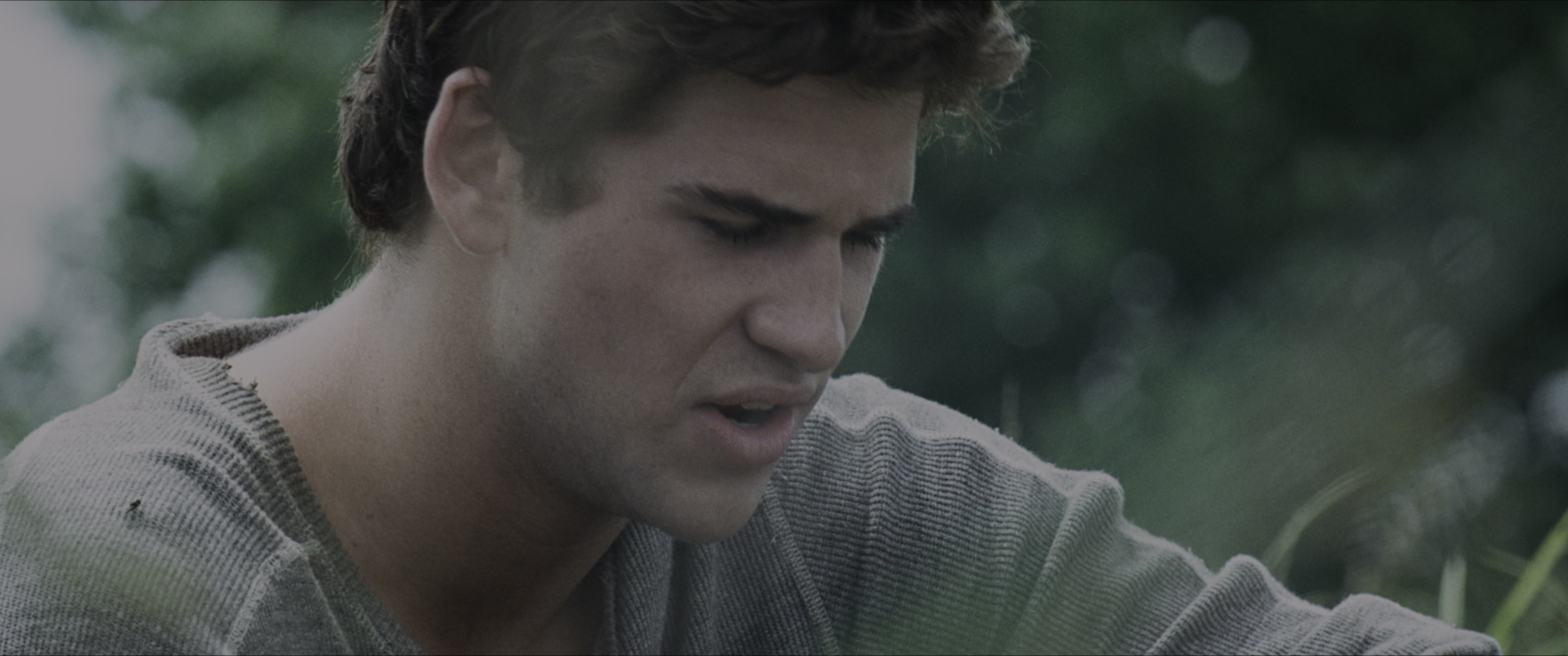 The Hunger Games (2012), wide, 2.39:1 — film still