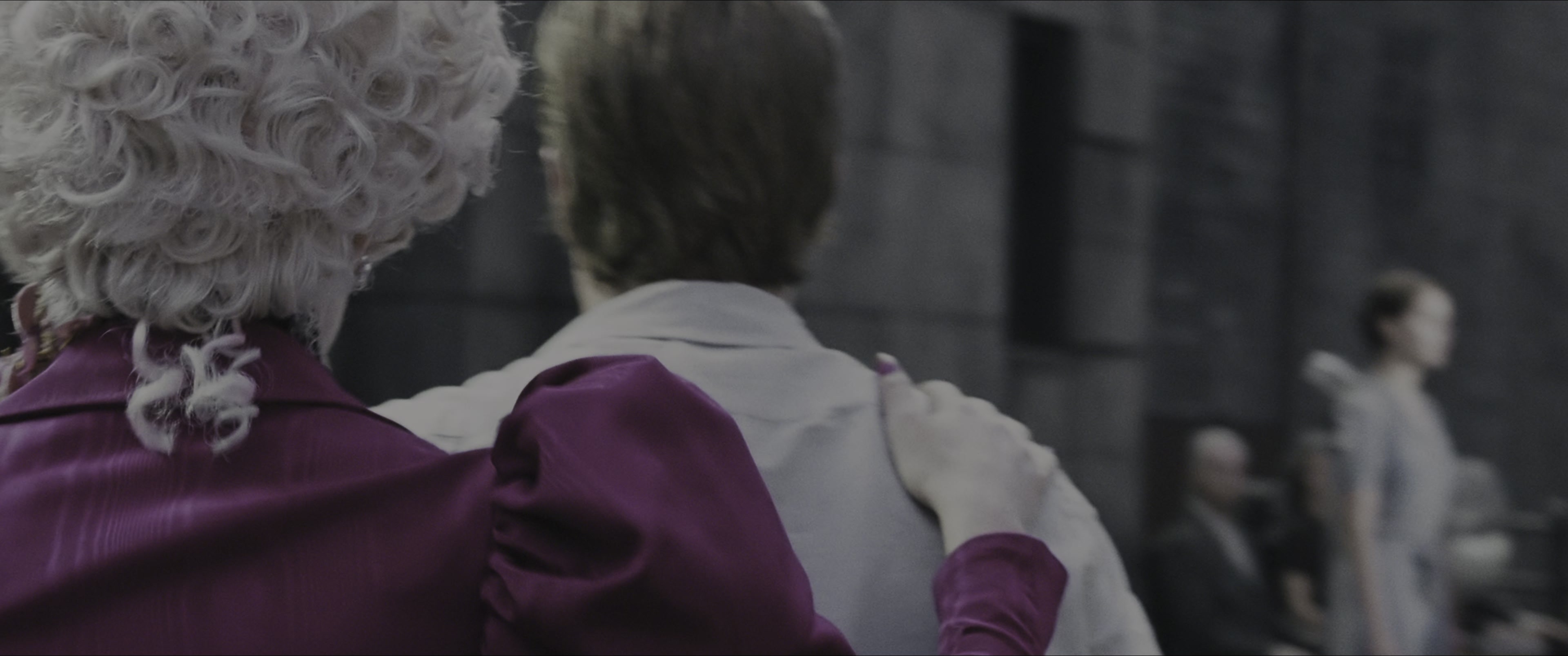 The Hunger Games (2012), wide, 2.39:1 — film still