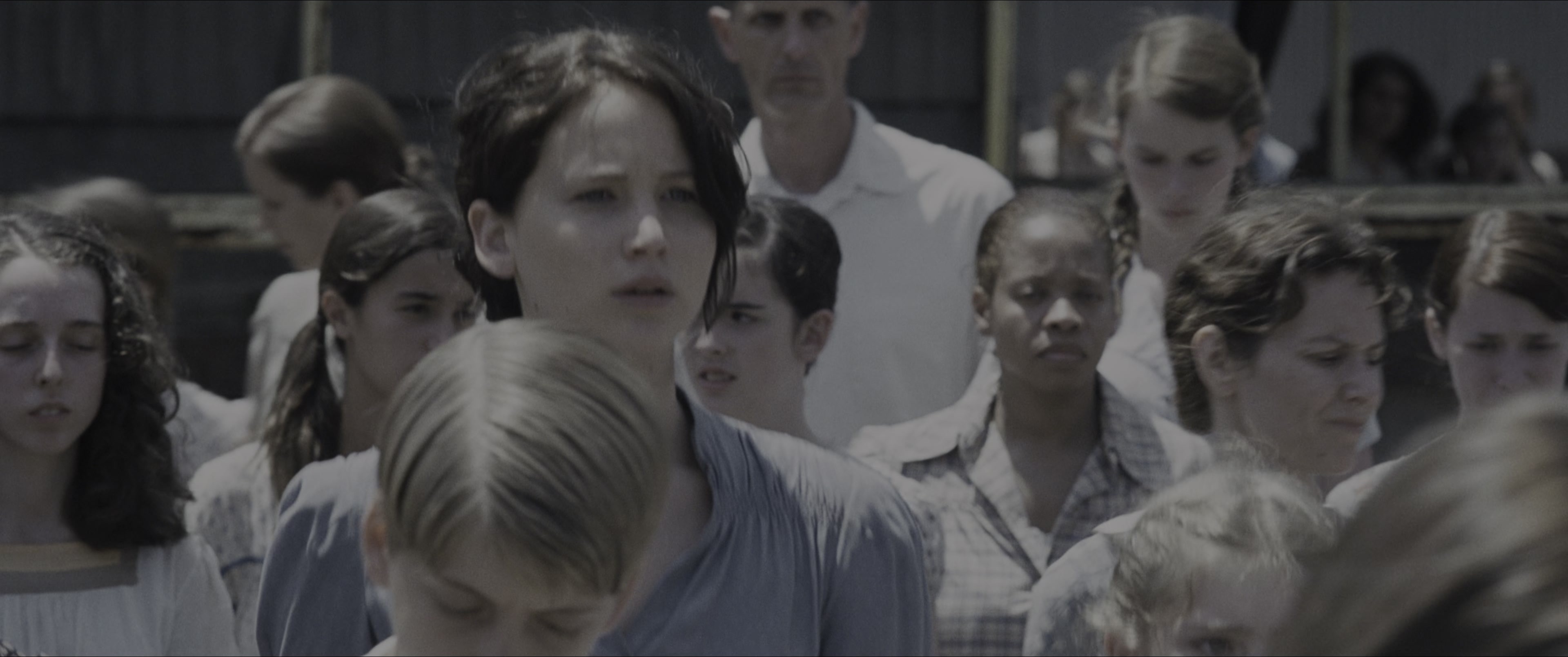 The Hunger Games (2012), wide, 2.39:1 — film still