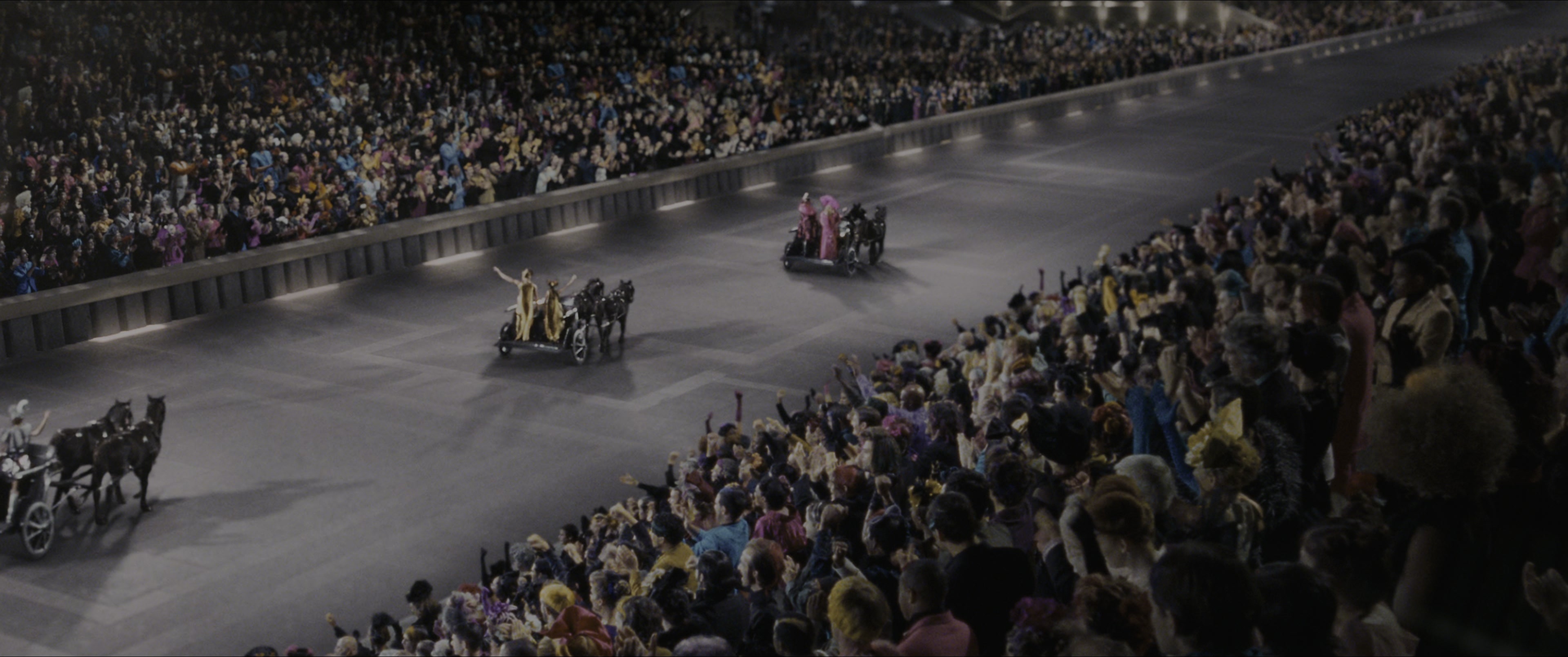 The Hunger Games (2012), wide, 2.39:1 — film still