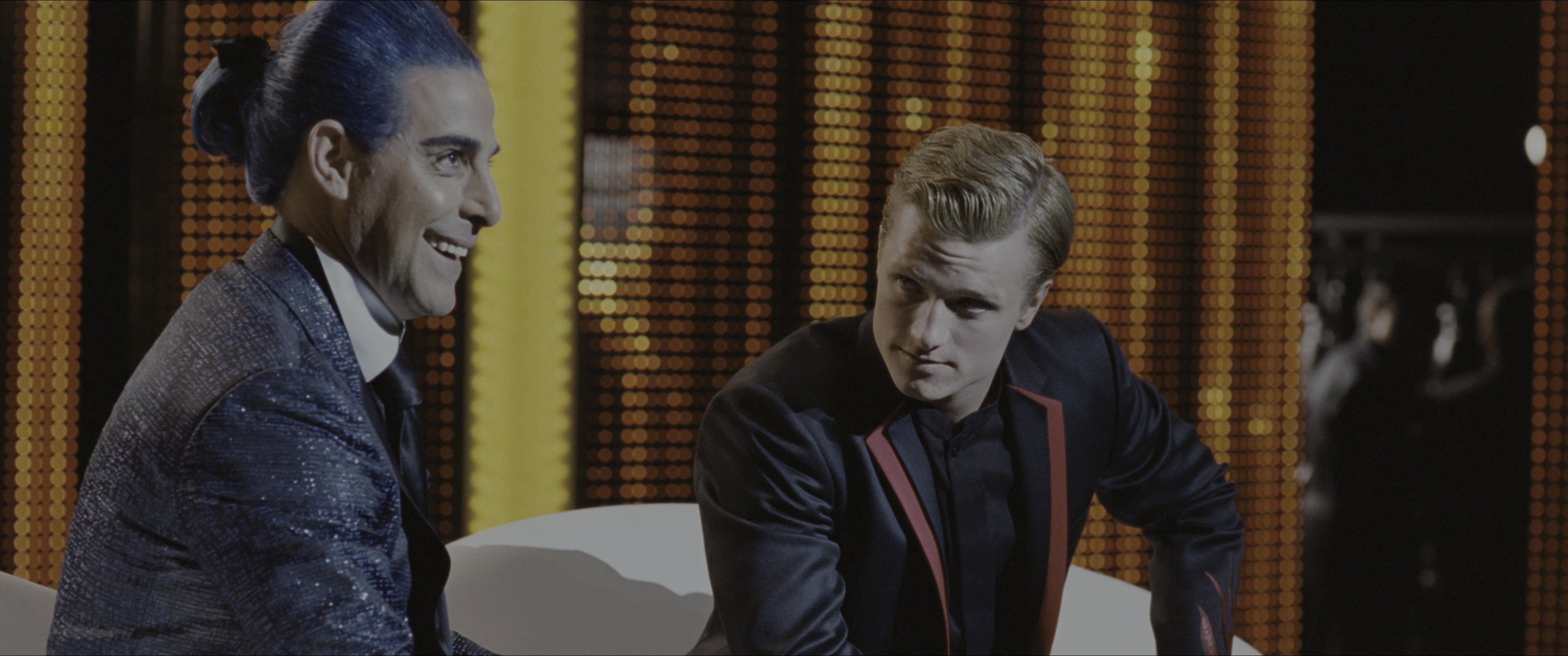 The Hunger Games (2012), wide, 2.39:1 — film still