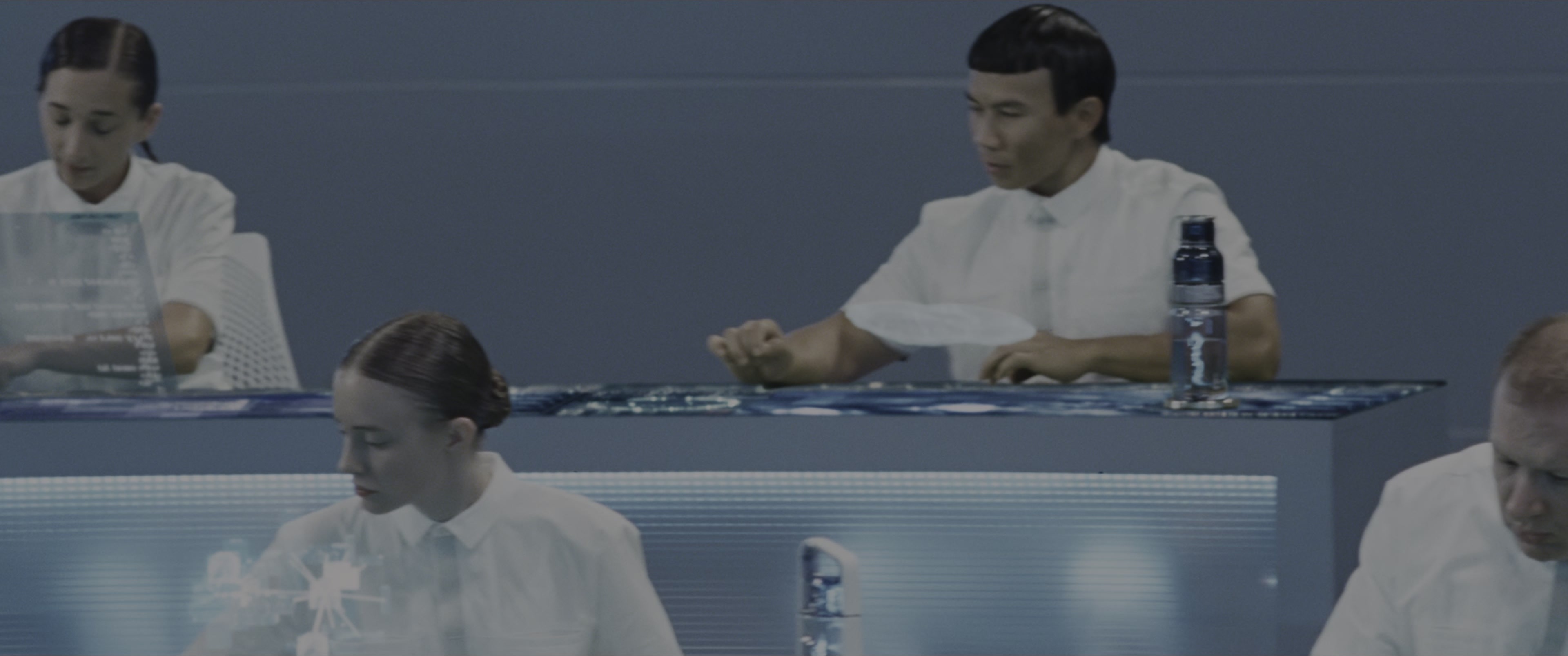 The Hunger Games (2012), wide, 2.39:1 — film still
