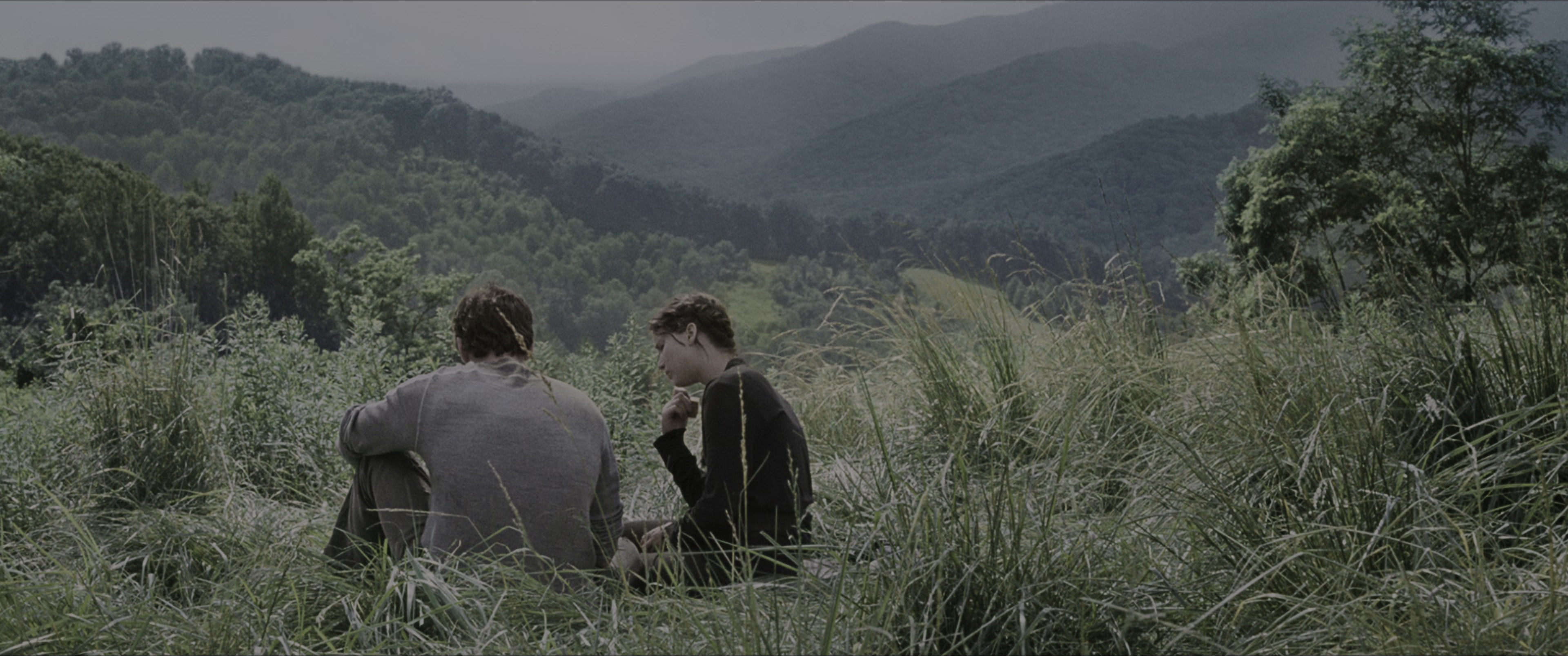 The Hunger Games (2012), wide, 2.39:1 — film still