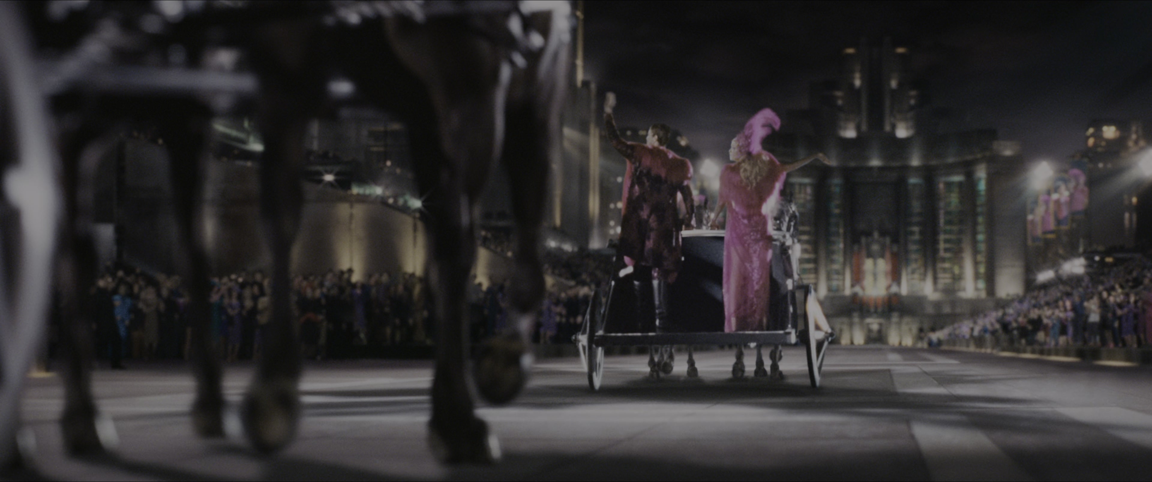 The Hunger Games (2012), wide, 2.39:1 — film still