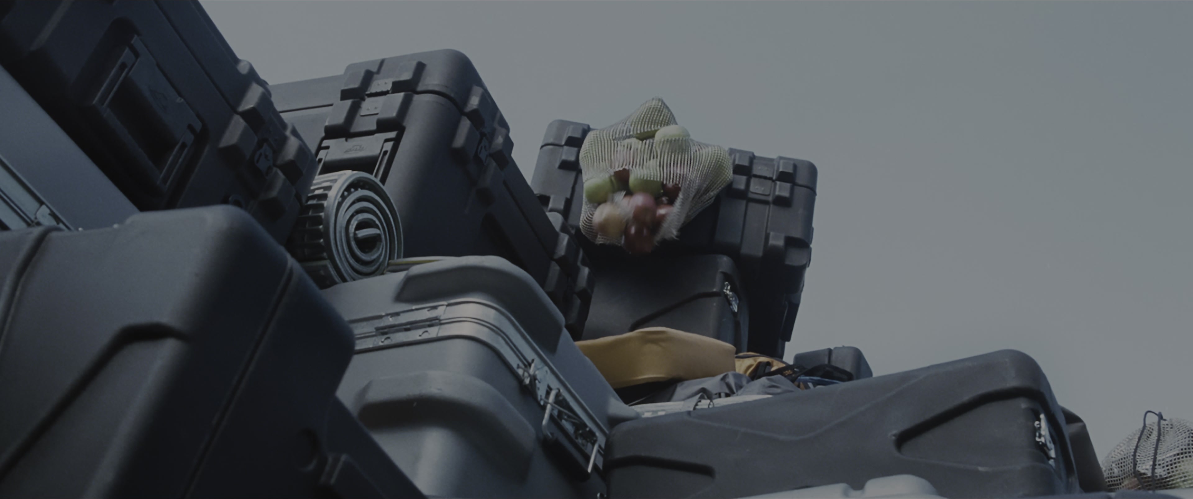 The Hunger Games (2012), wide, 2.39:1 — film still