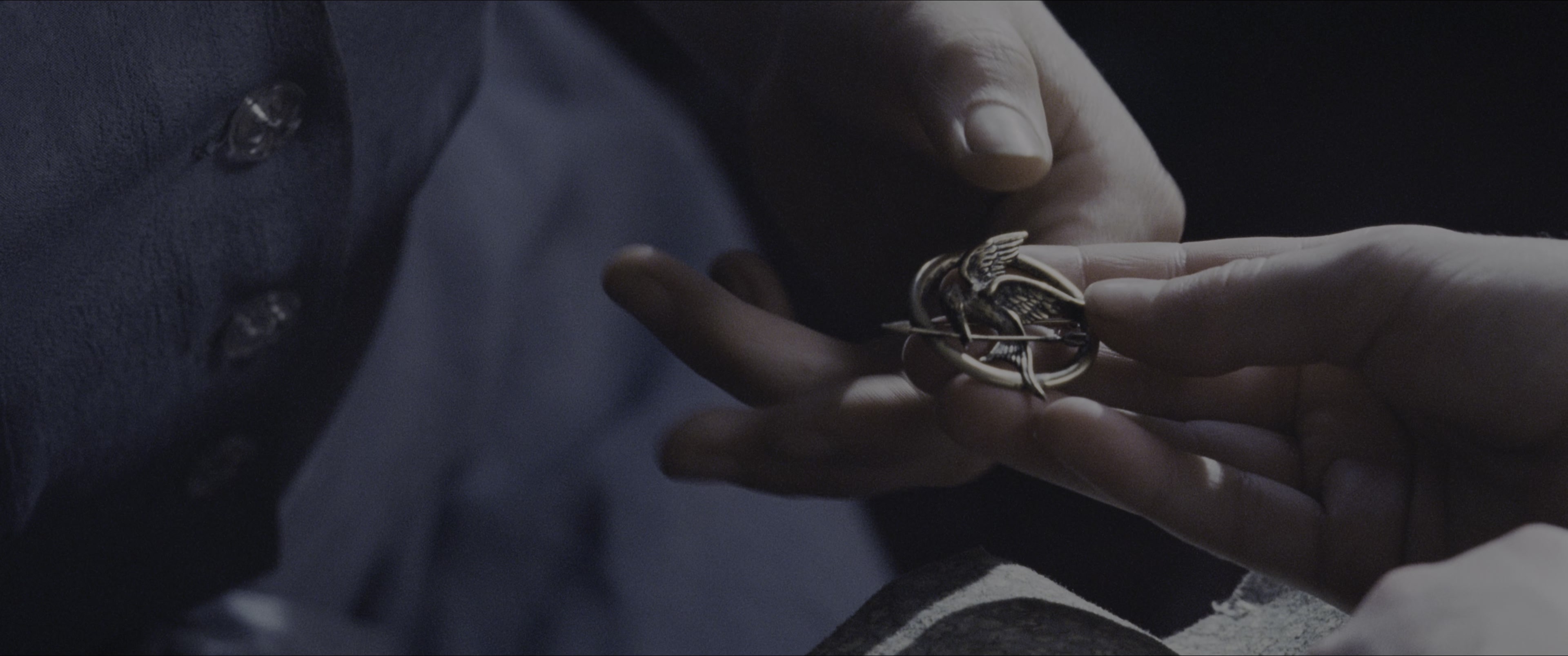 The Hunger Games (2012), wide, 2.39:1 — film still